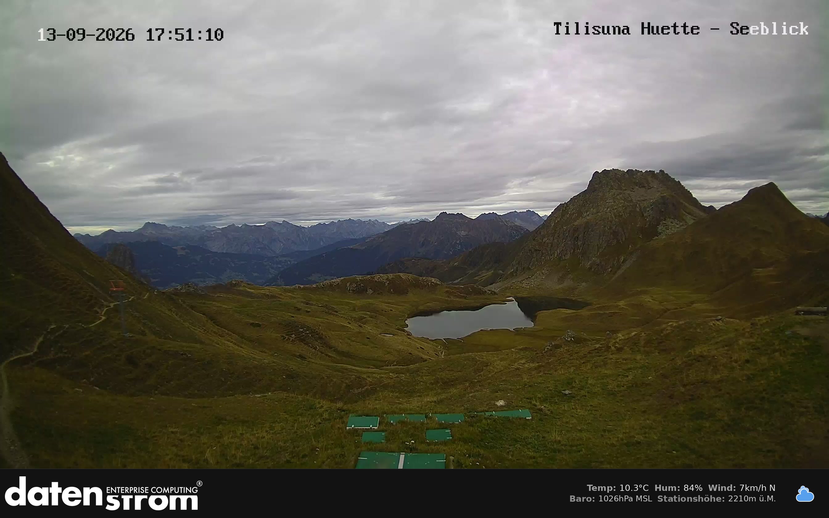 Tschagguns | Tilisunahütte Seeblick