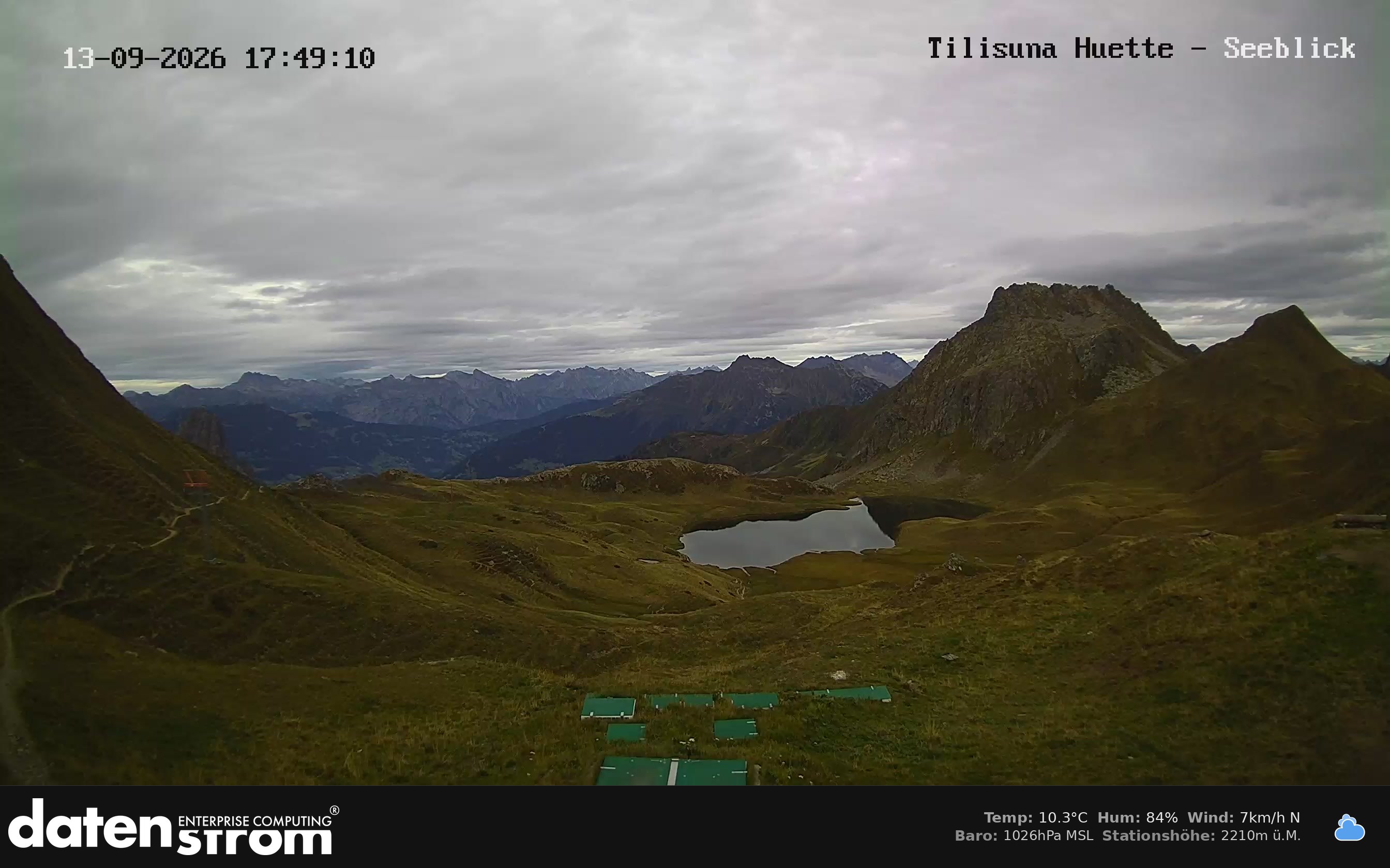 Tschagguns | Tilisunahütte Seeblick