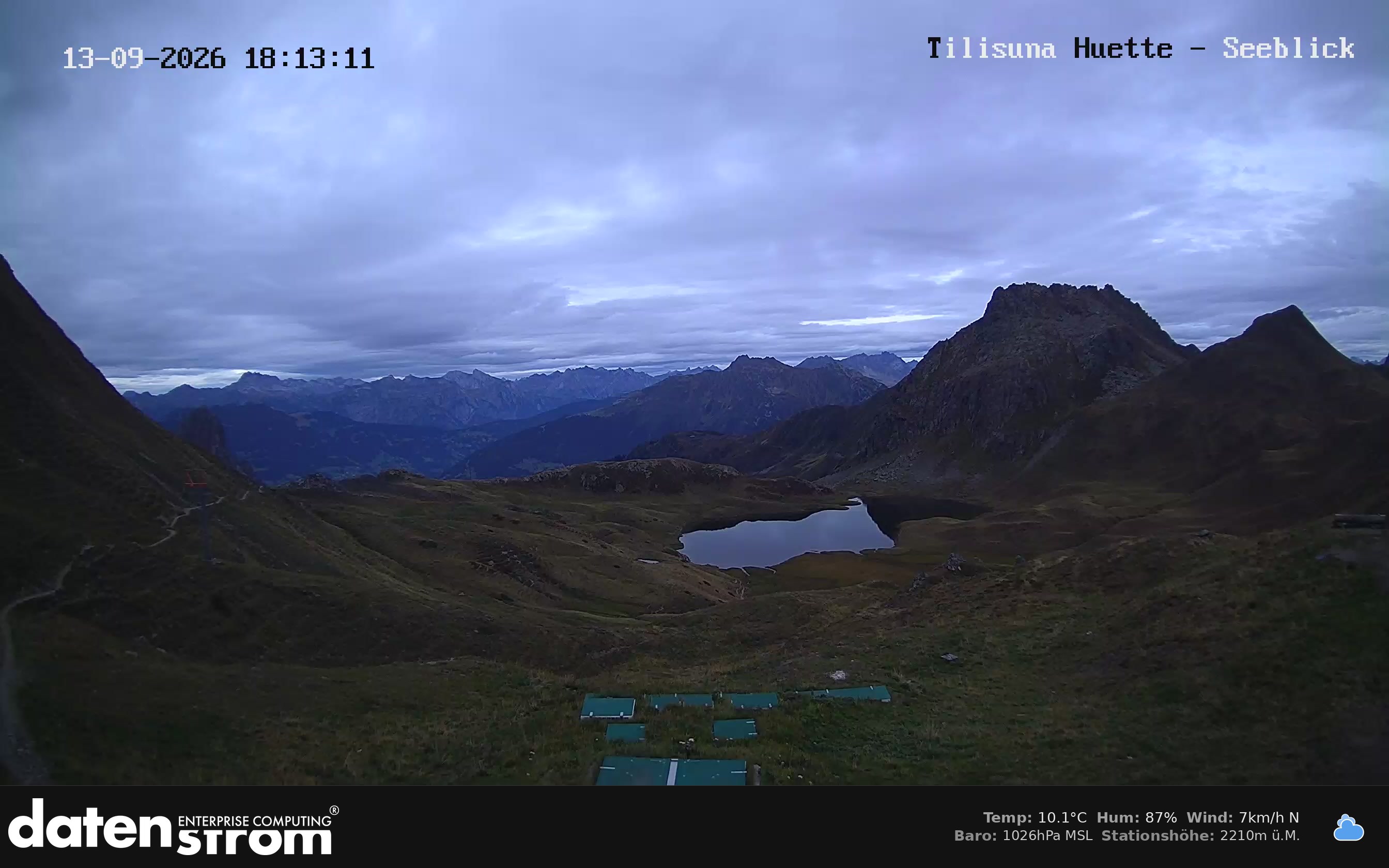 Tschagguns | Tilisunahütte Seeblick