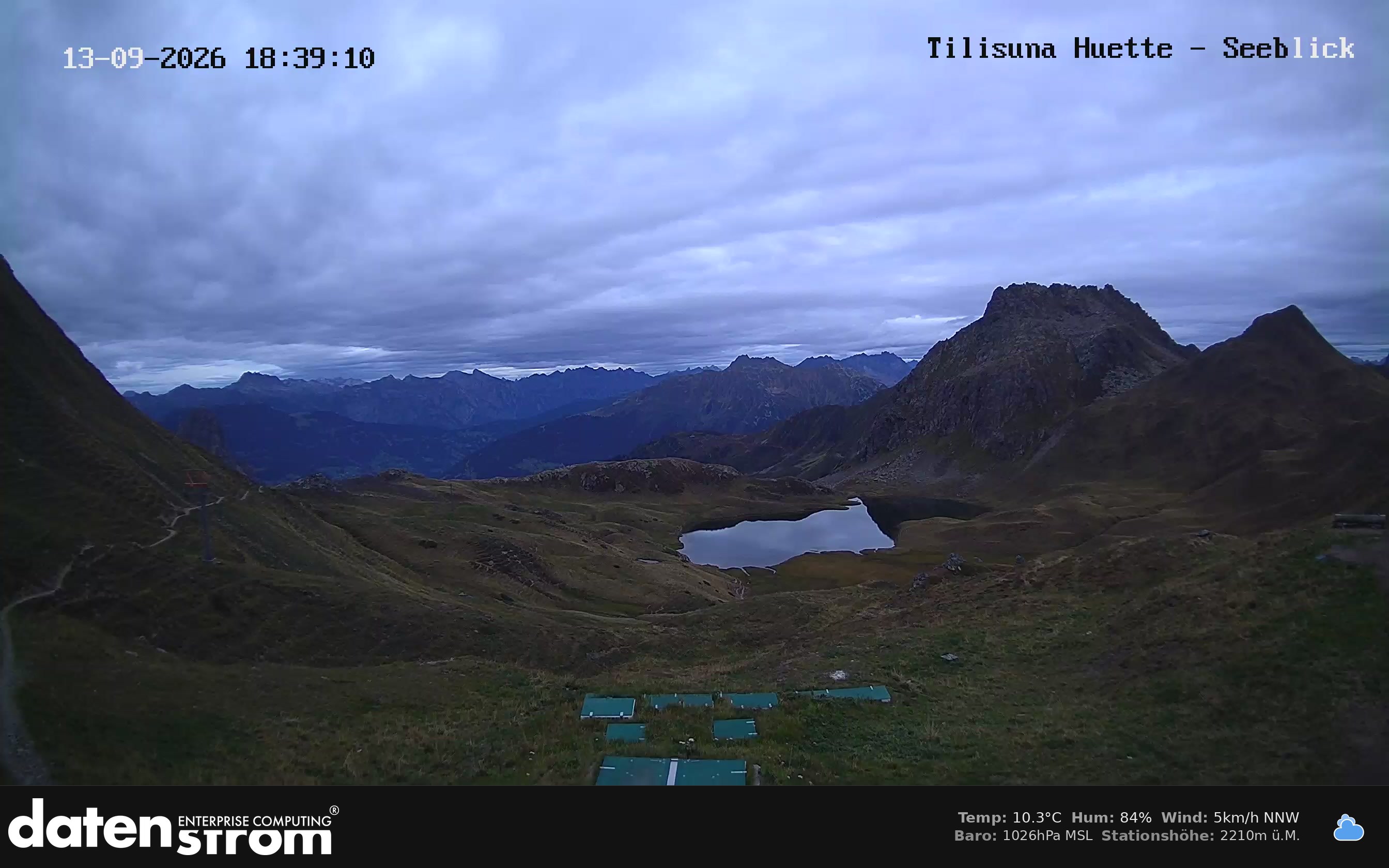 Tschagguns | Tilisunahütte Seeblick
