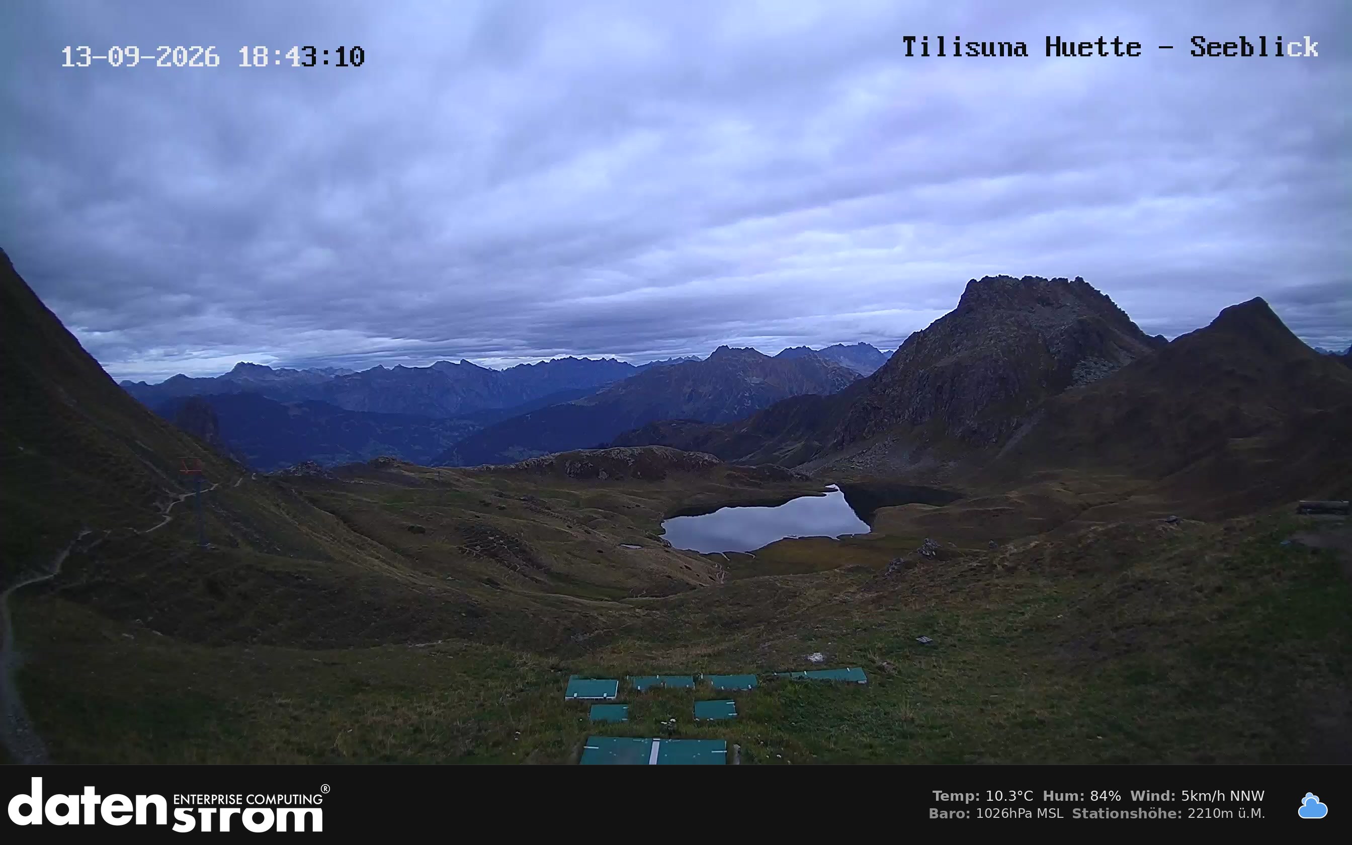 Tschagguns | Tilisunahütte Seeblick