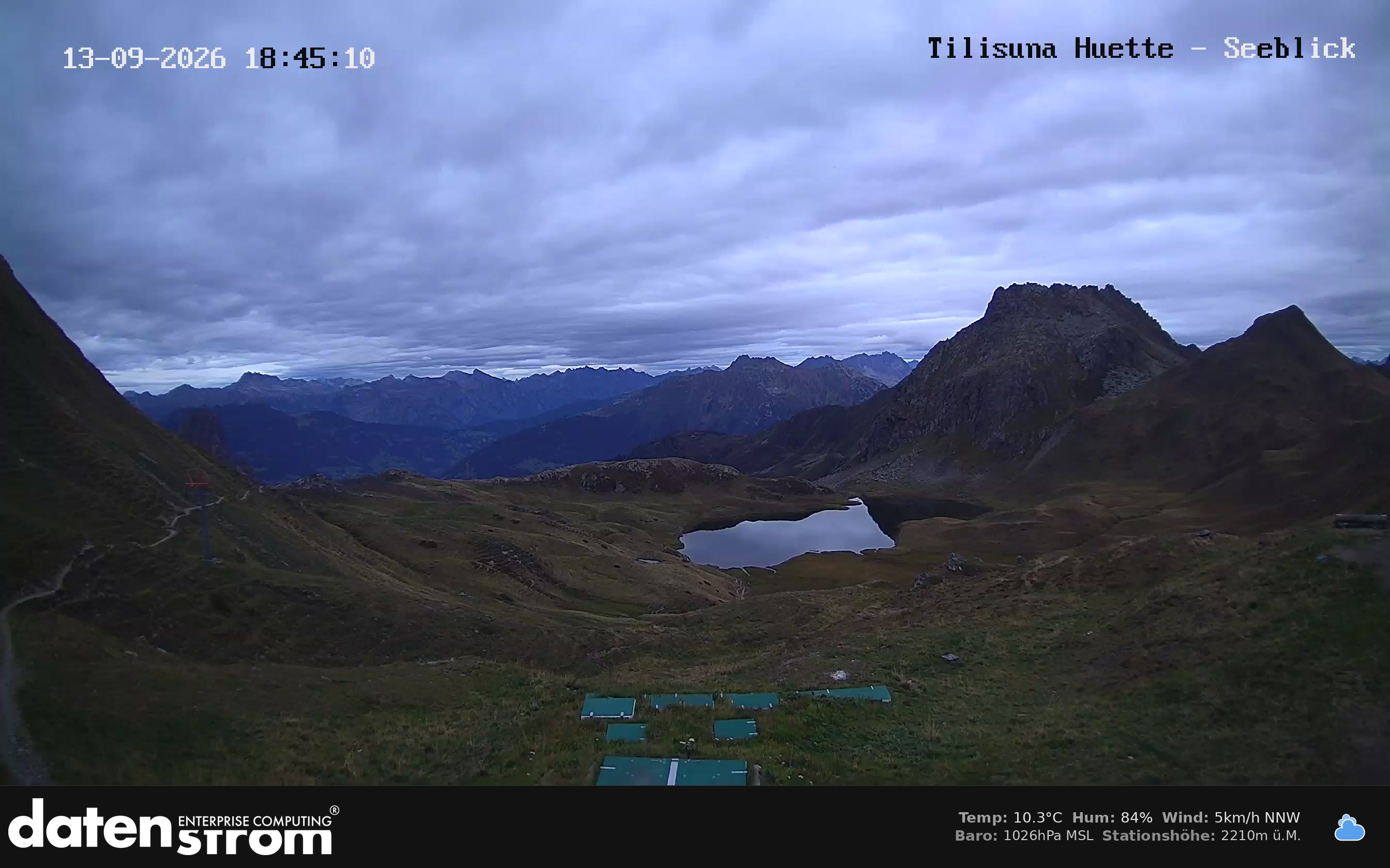 Tschagguns | Tilisunahütte Seeblick