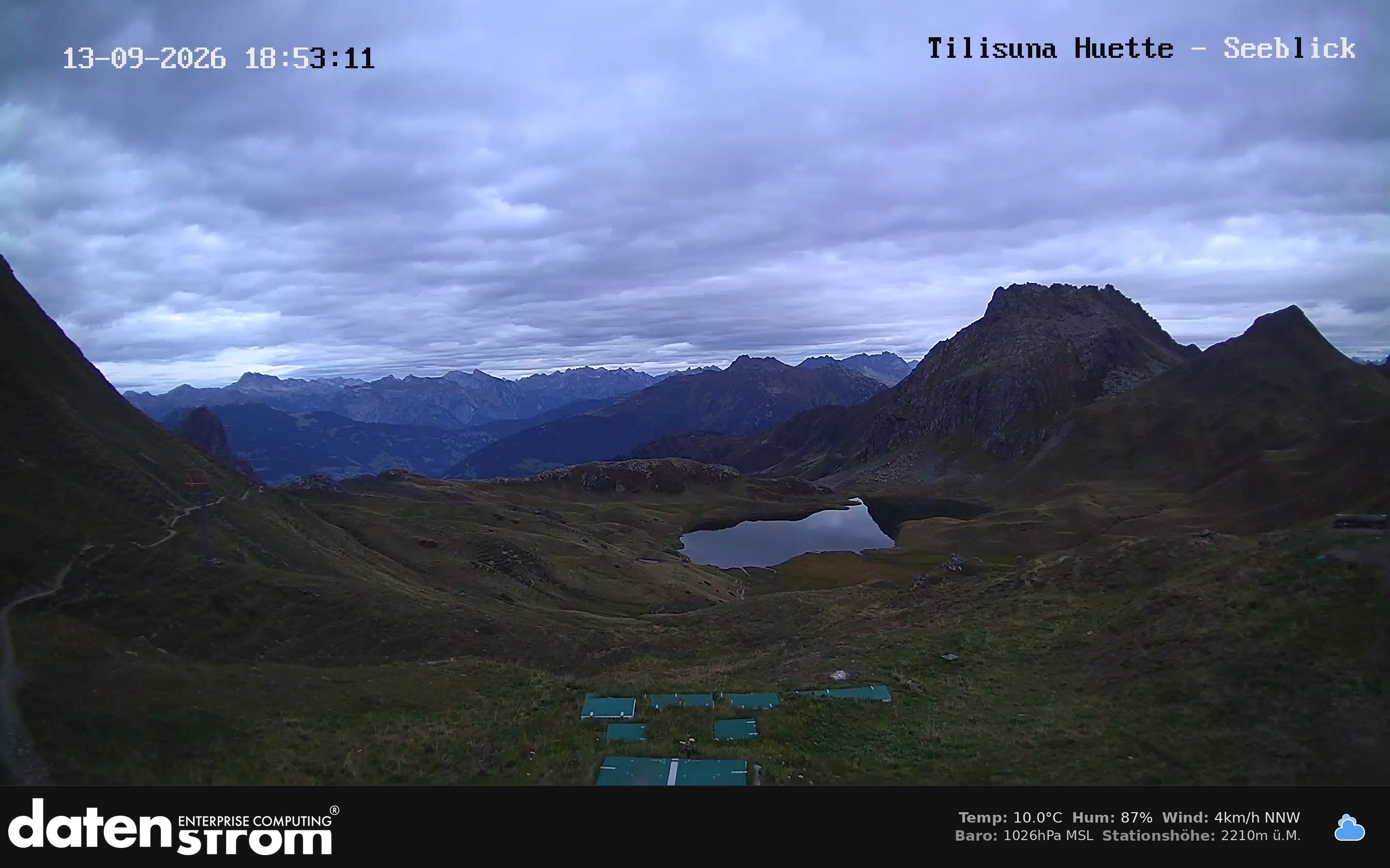 Tschagguns | Tilisunahütte Seeblick