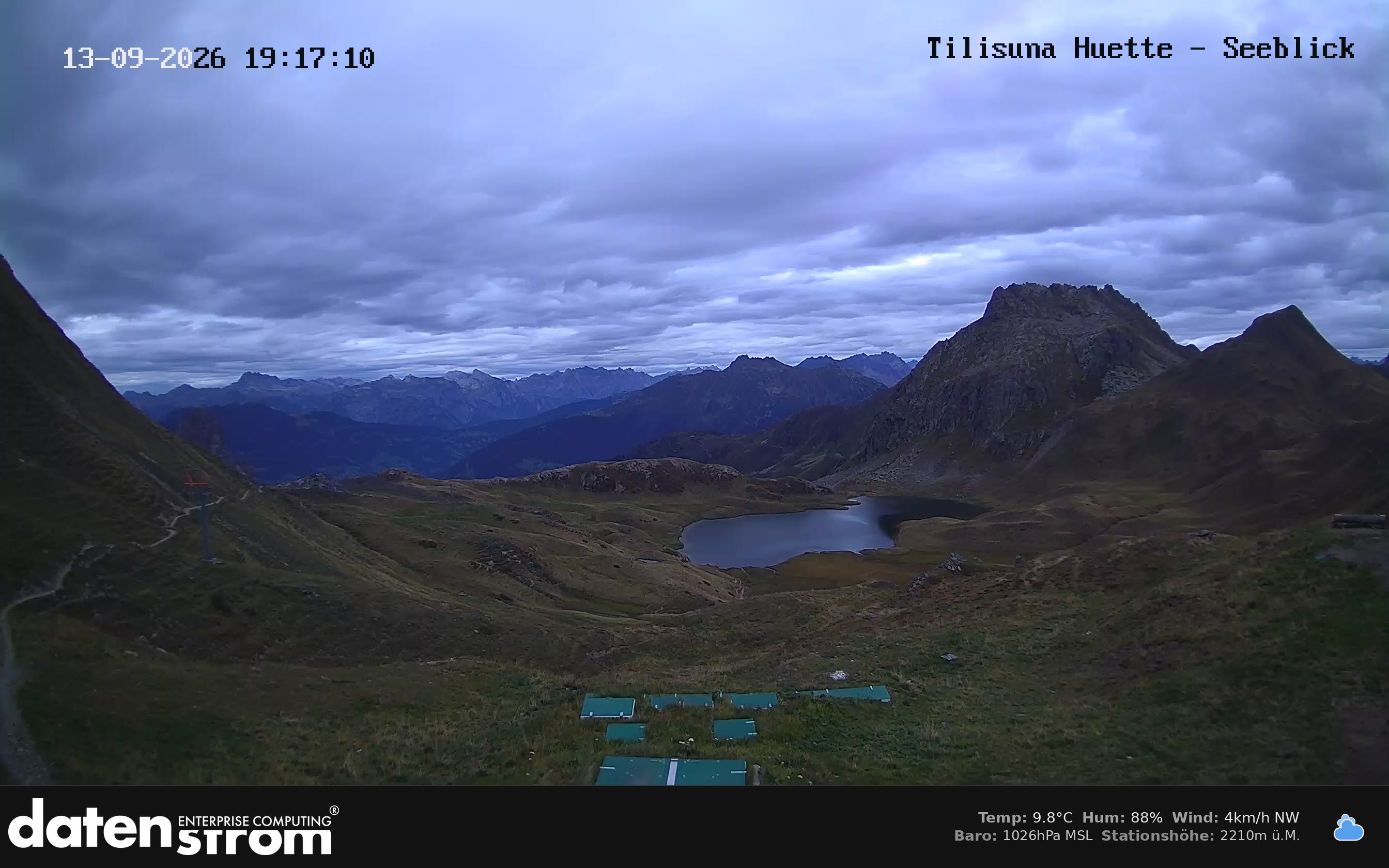 Tschagguns | Tilisunahütte Seeblick