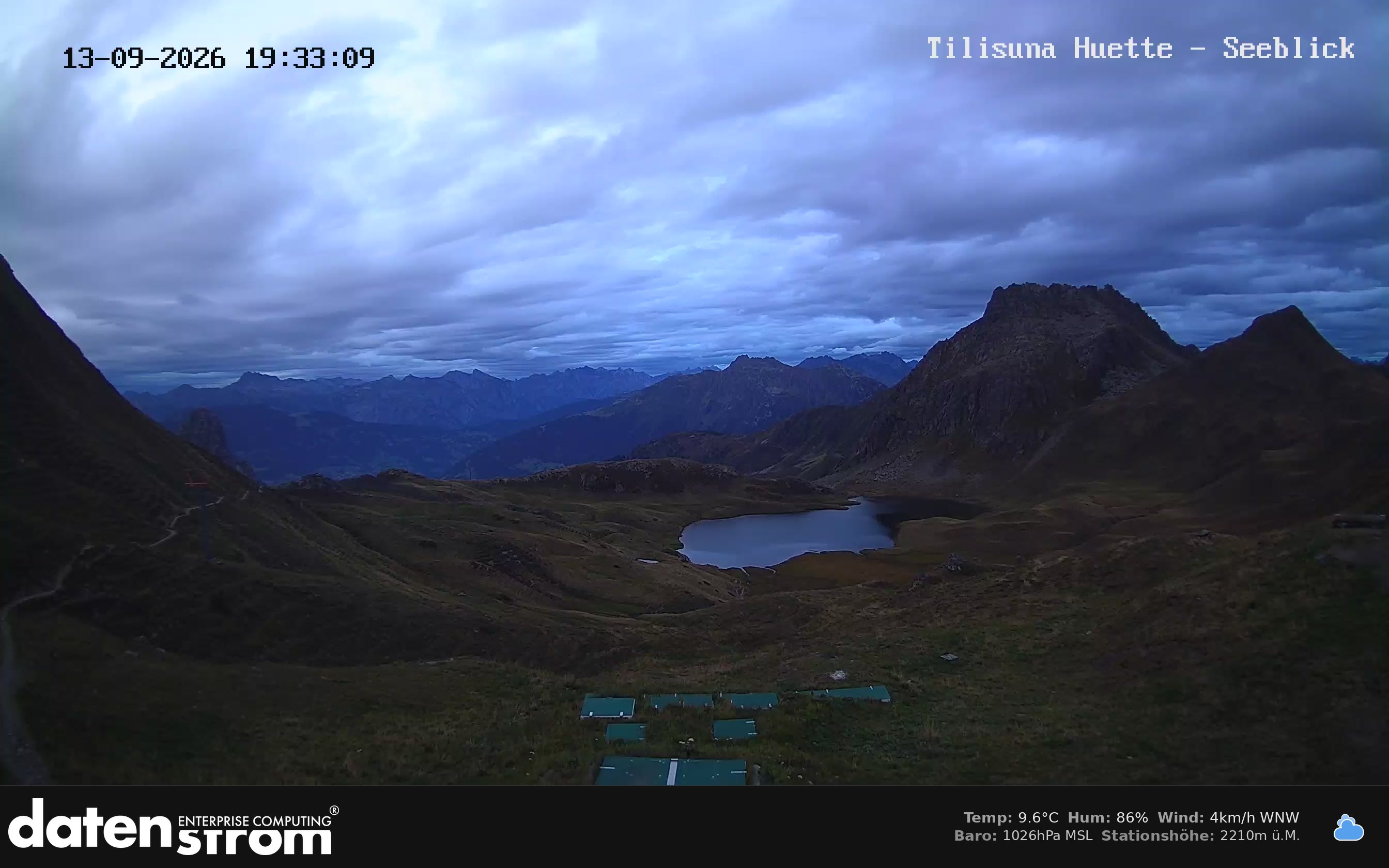 Tschagguns | Tilisunahütte Seeblick