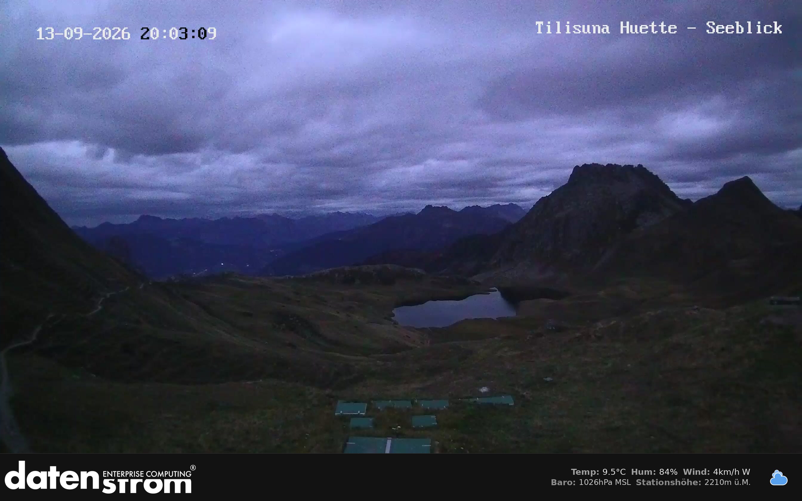 Tschagguns | Tilisunahütte Seeblick