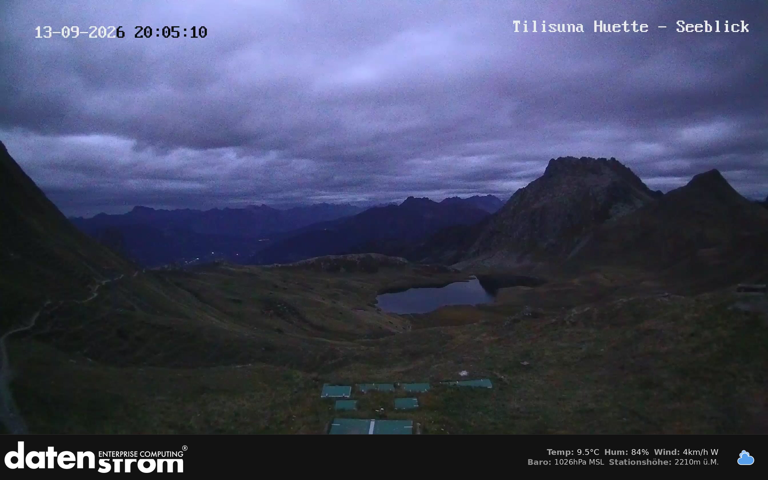 Tschagguns | Tilisunahütte Seeblick