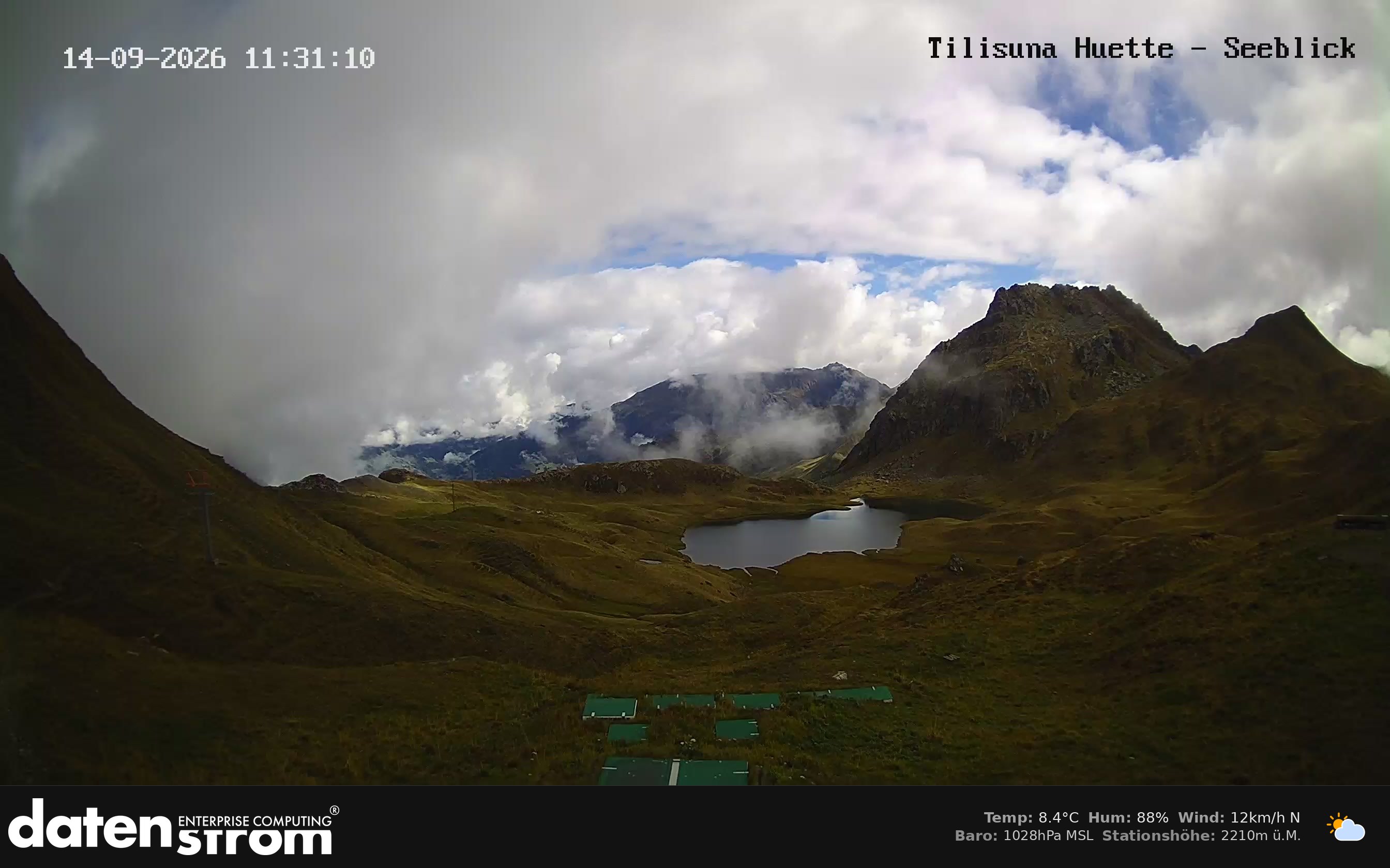 Tschagguns | Tilisunahütte Seeblick