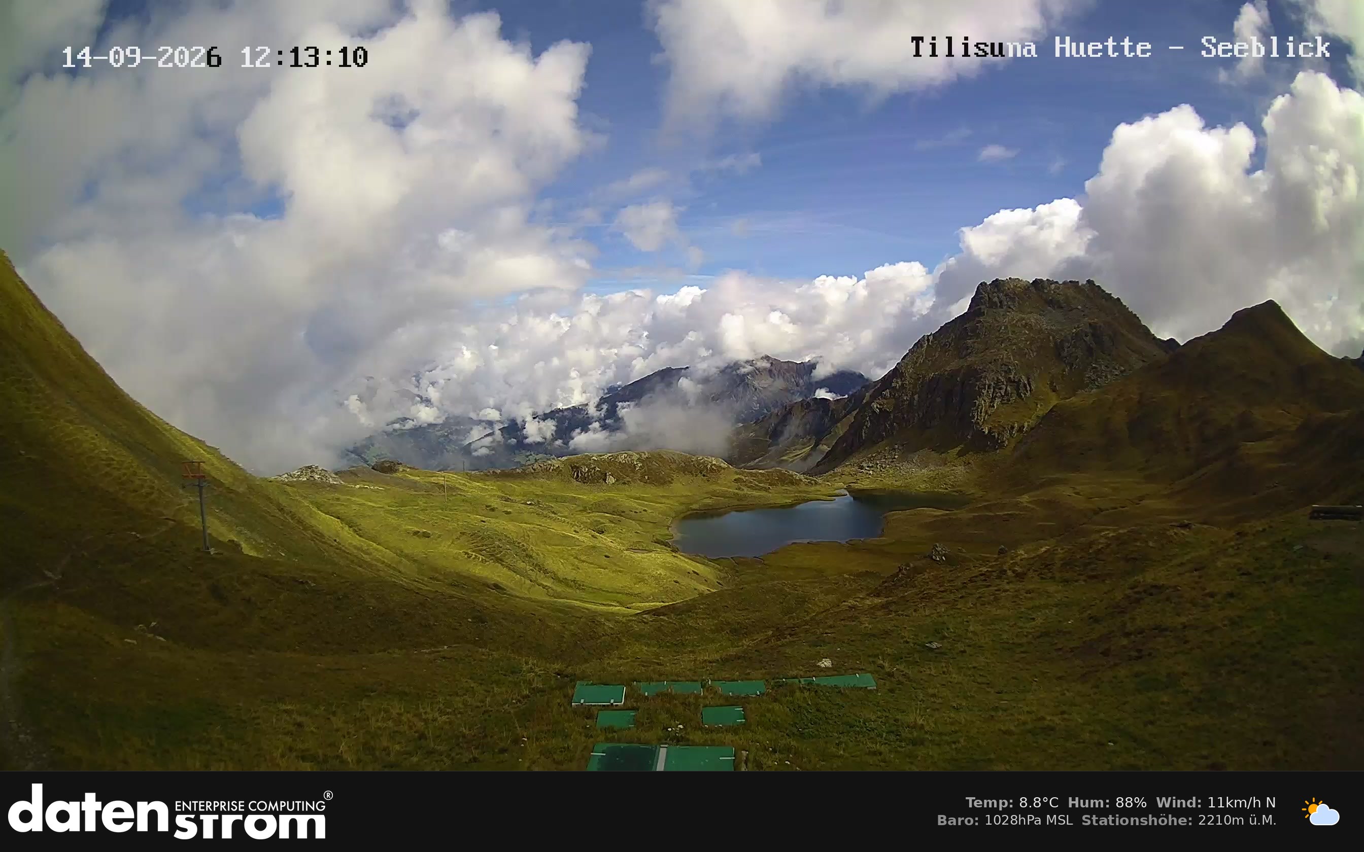 Tschagguns | Tilisunahütte Seeblick