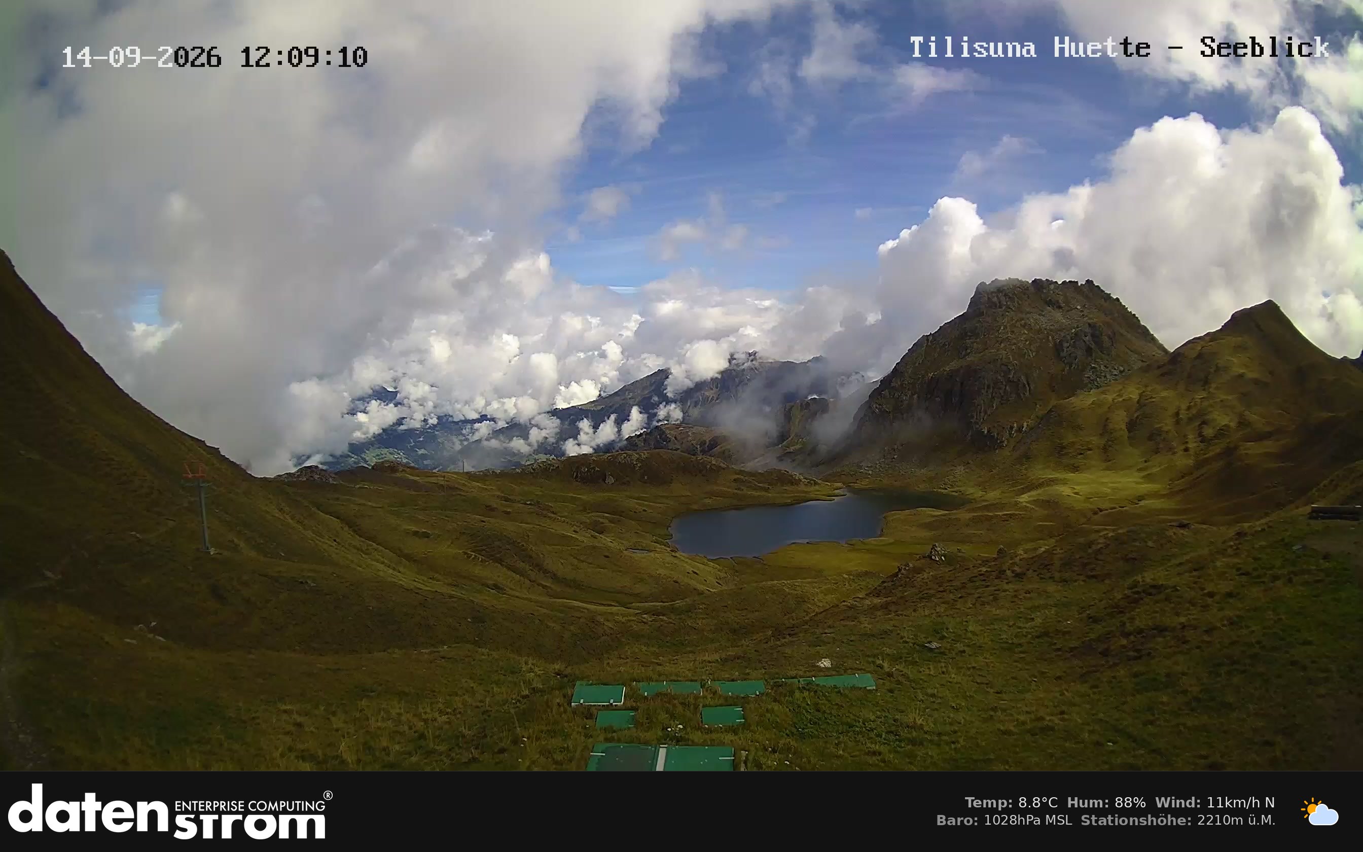 Tschagguns | Tilisunahütte Seeblick