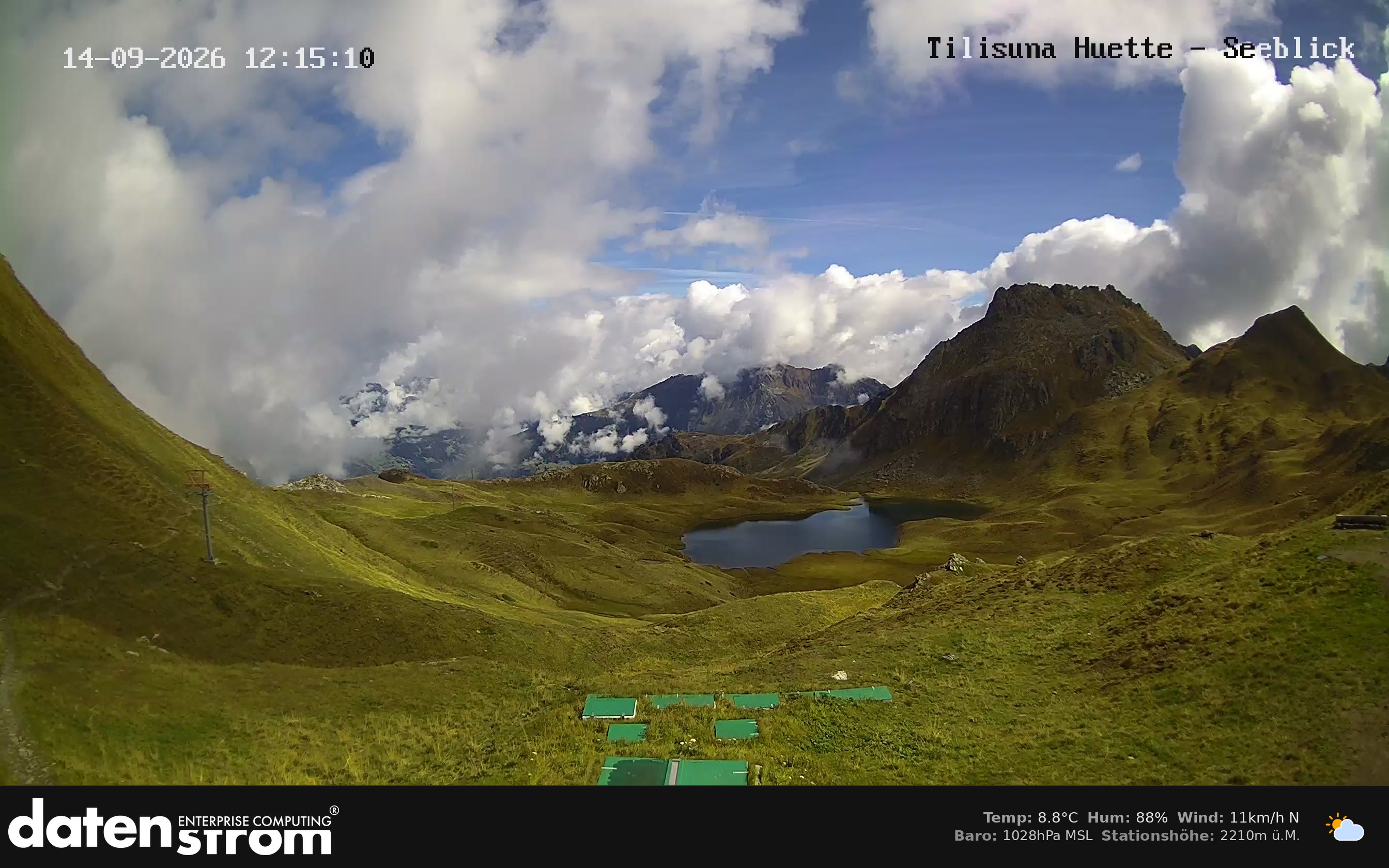 Tschagguns | Tilisunahütte Seeblick