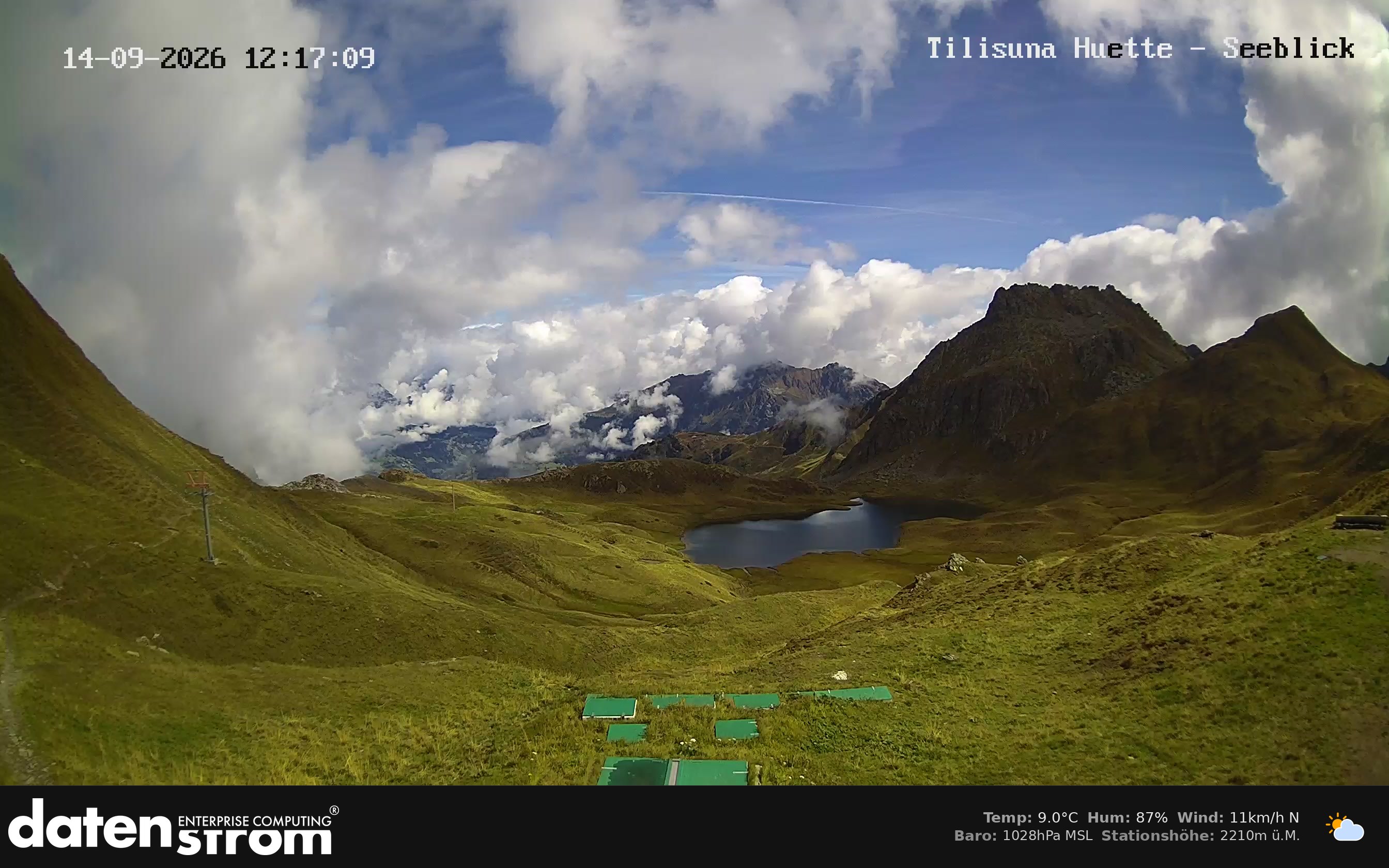 Tschagguns | Tilisunahütte Seeblick