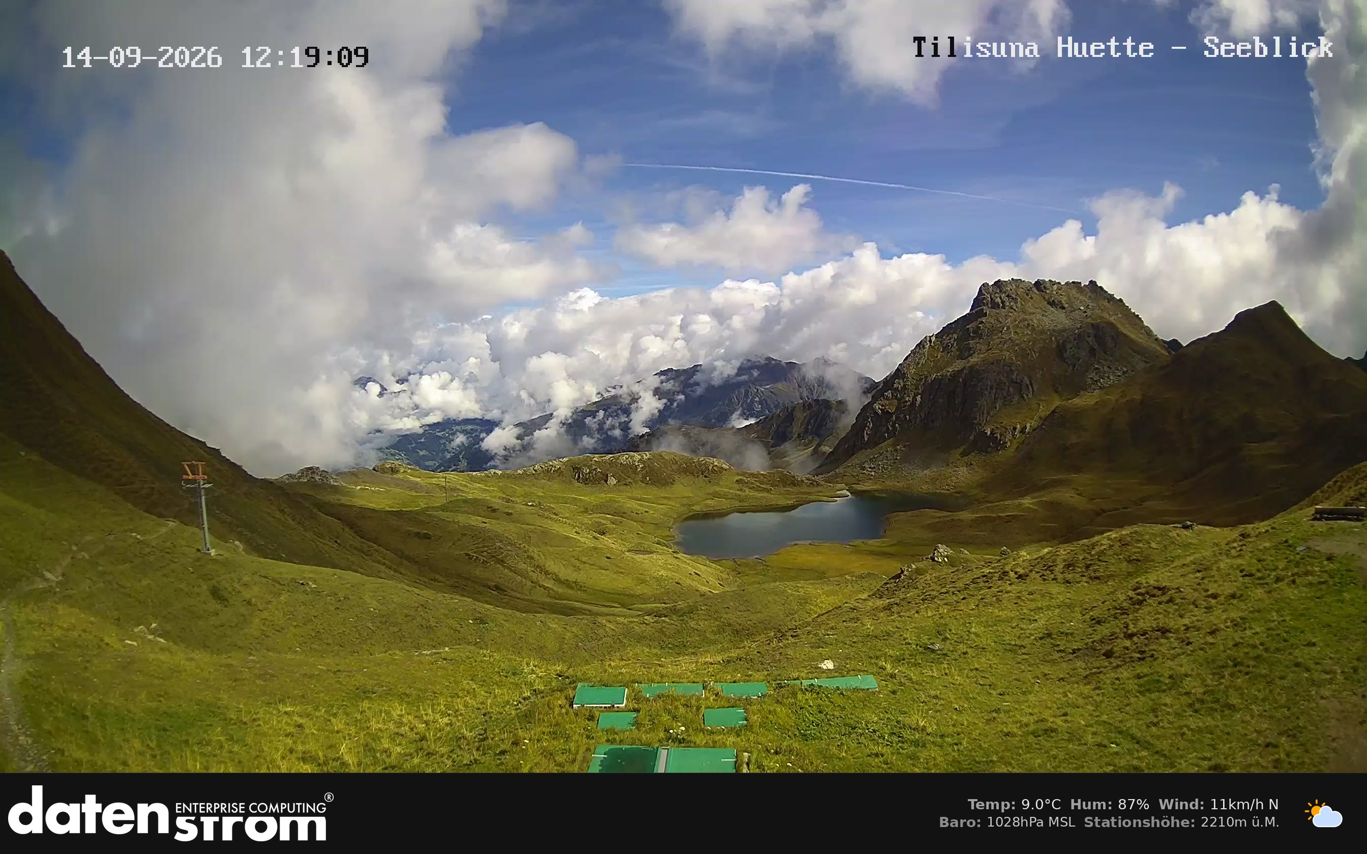 Tschagguns | Tilisunahütte Seeblick