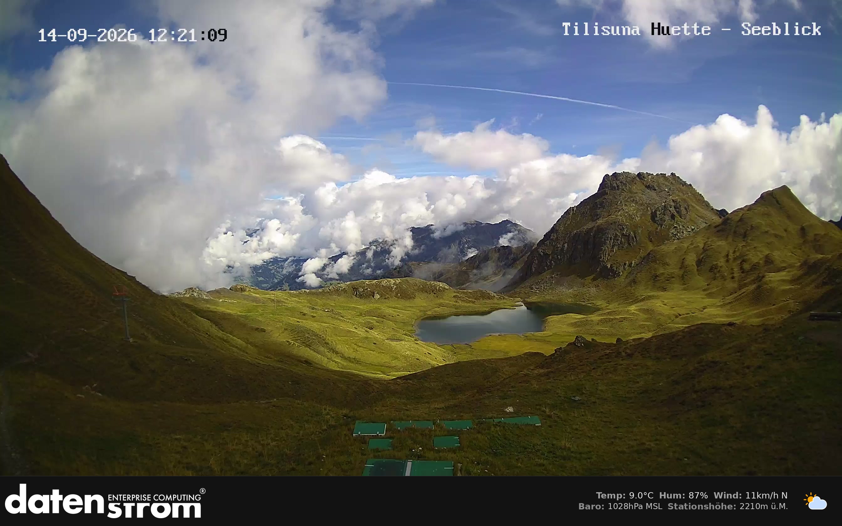 Tschagguns | Tilisunahütte Seeblick