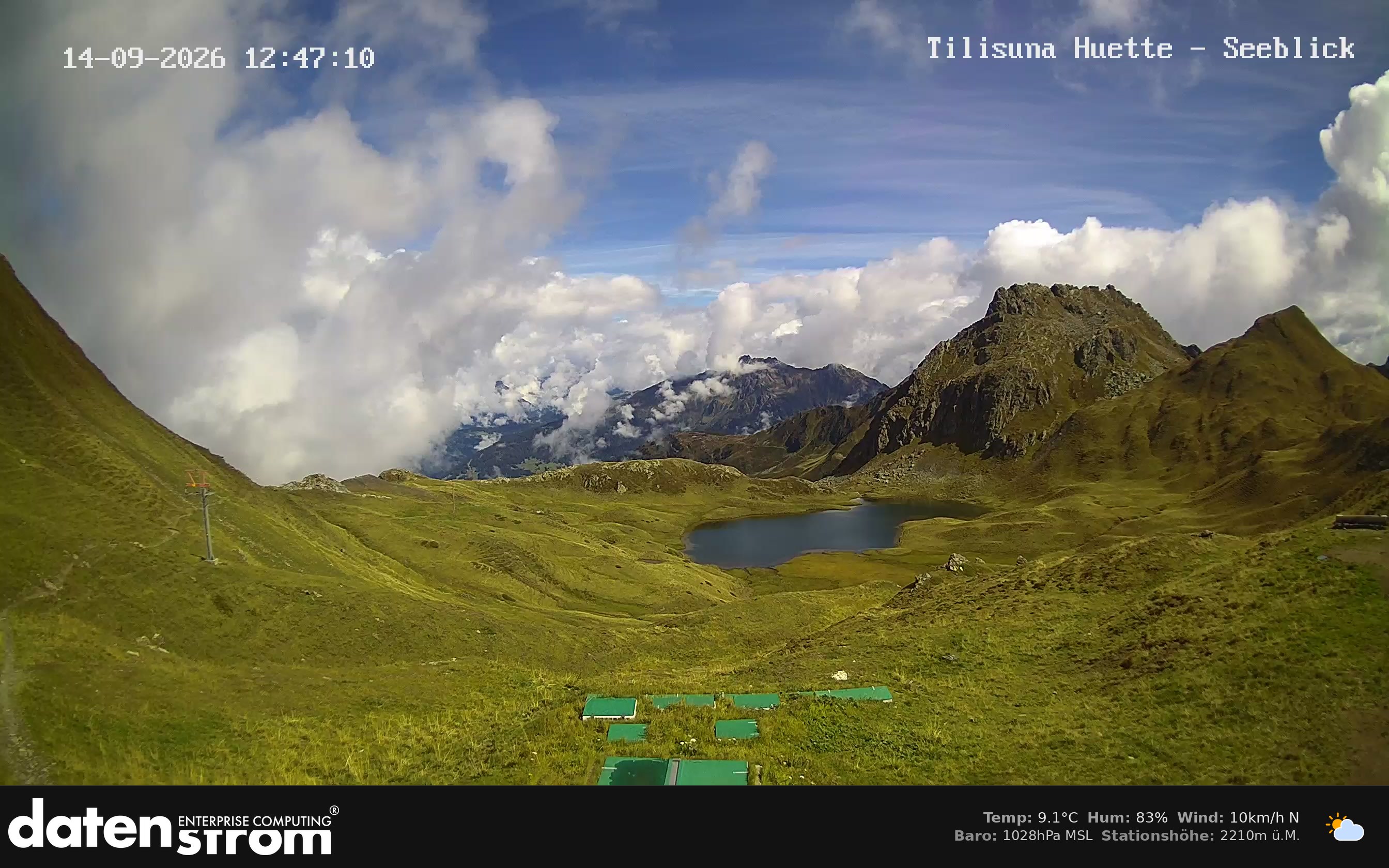Tschagguns | Tilisunahütte Seeblick