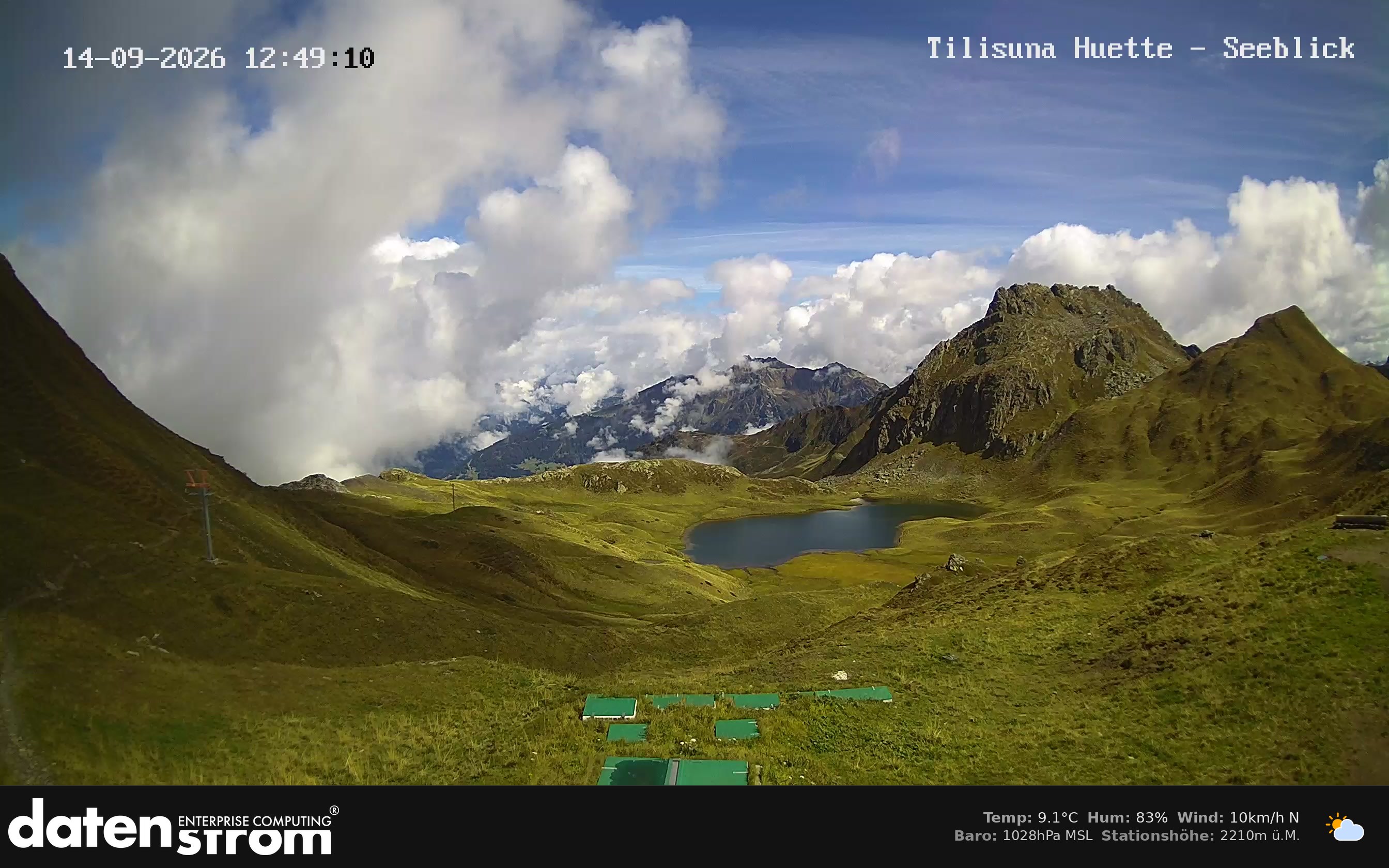 Tschagguns | Tilisunahütte Seeblick