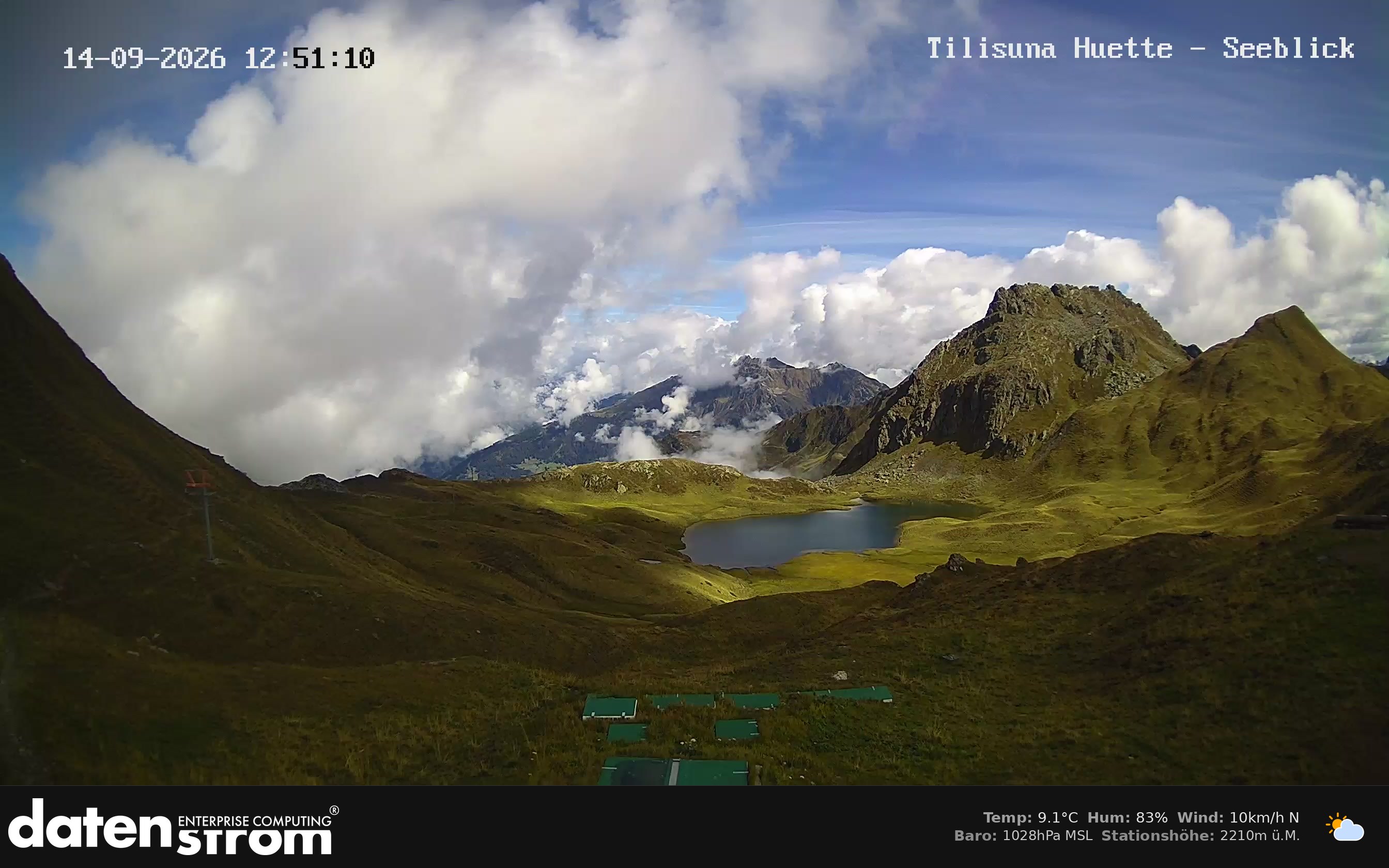 Tschagguns | Tilisunahütte Seeblick