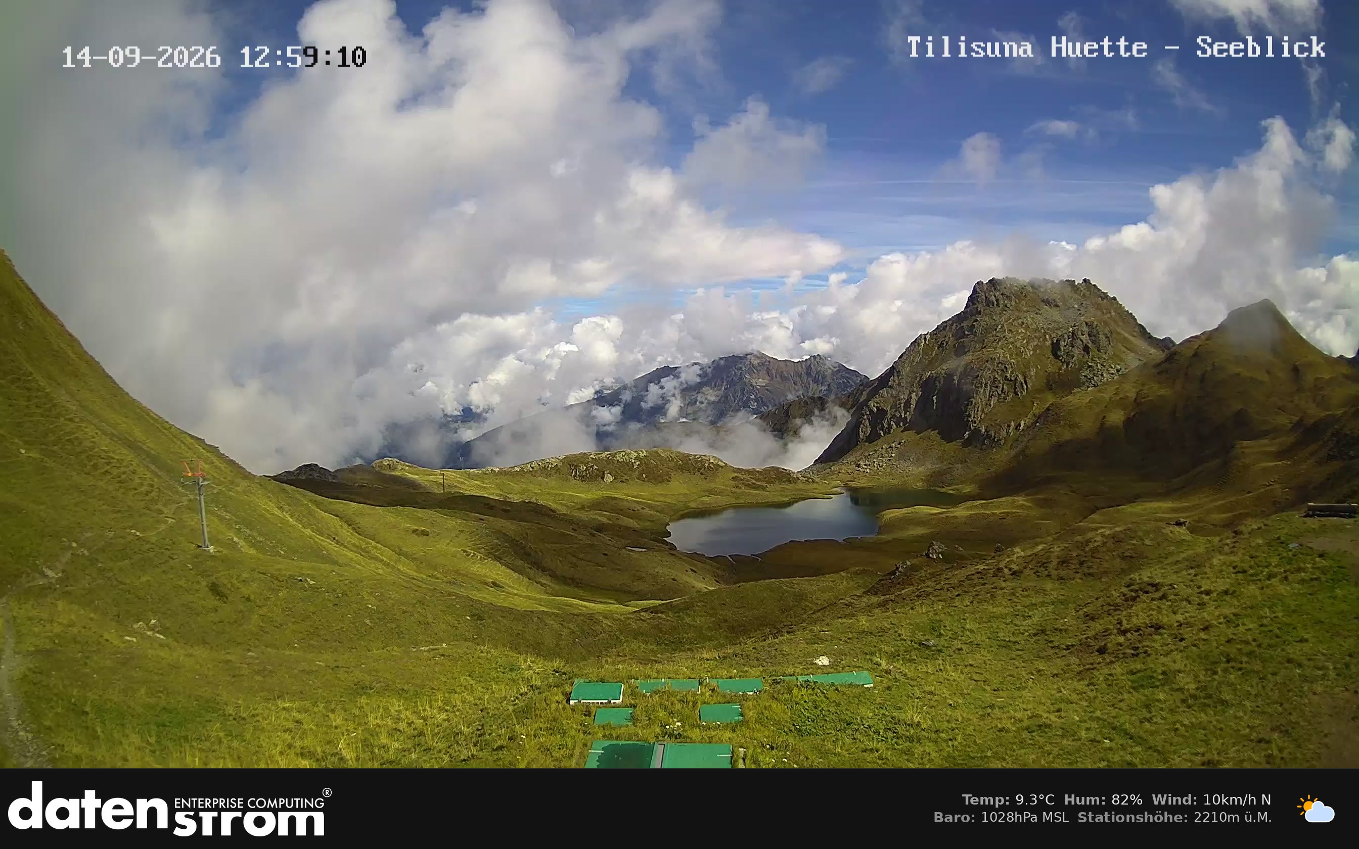 Tschagguns | Tilisunahütte Seeblick
