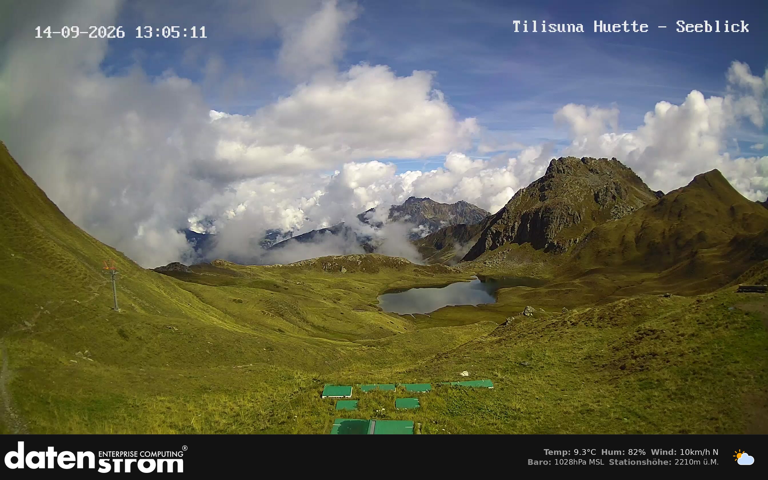 Tschagguns | Tilisunahütte Seeblick