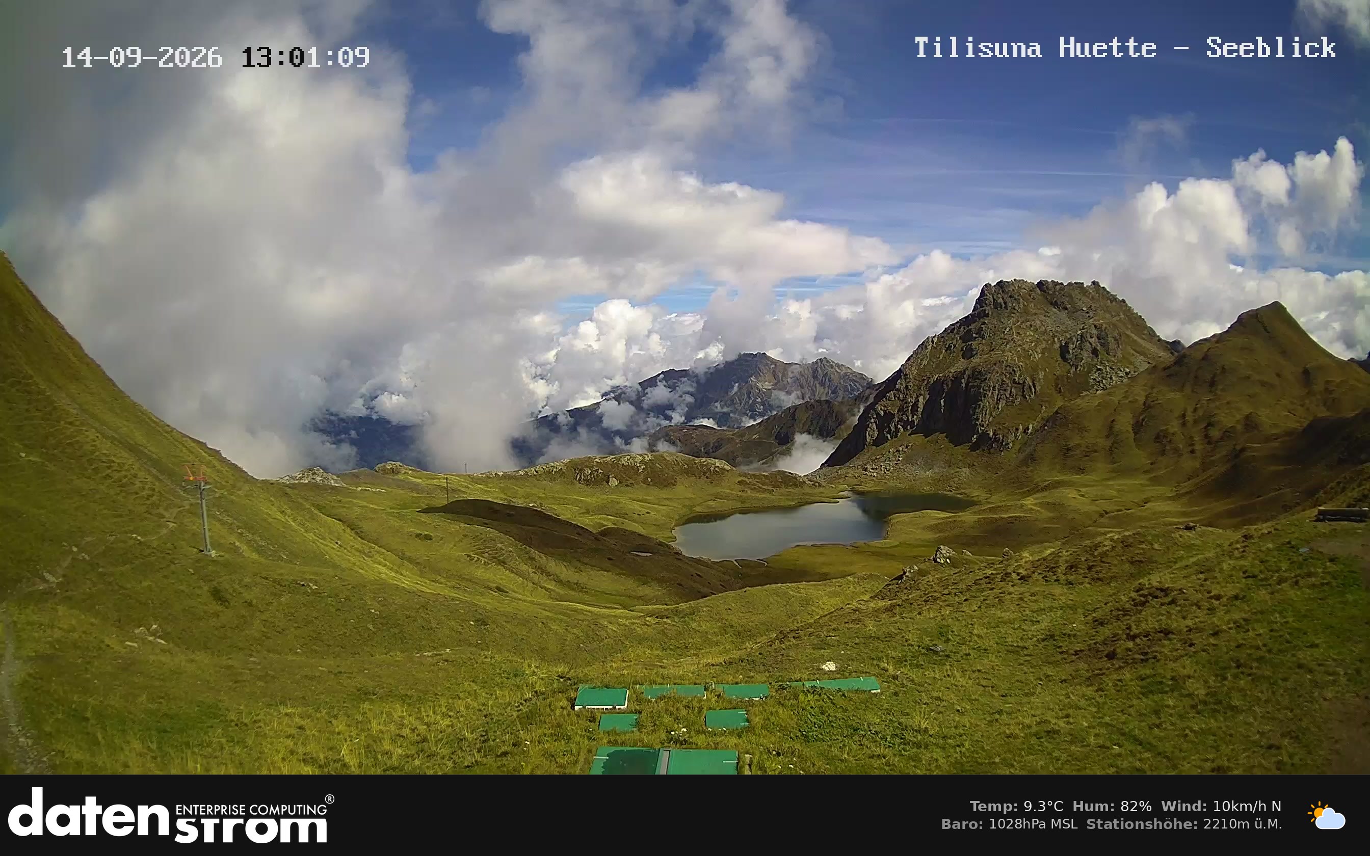 Tschagguns | Tilisunahütte Seeblick