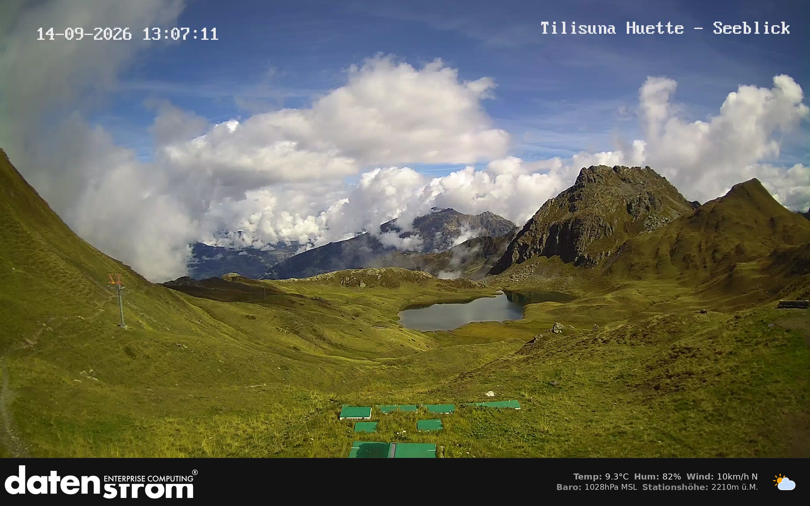 Tschagguns | Tilisunahütte Seeblick