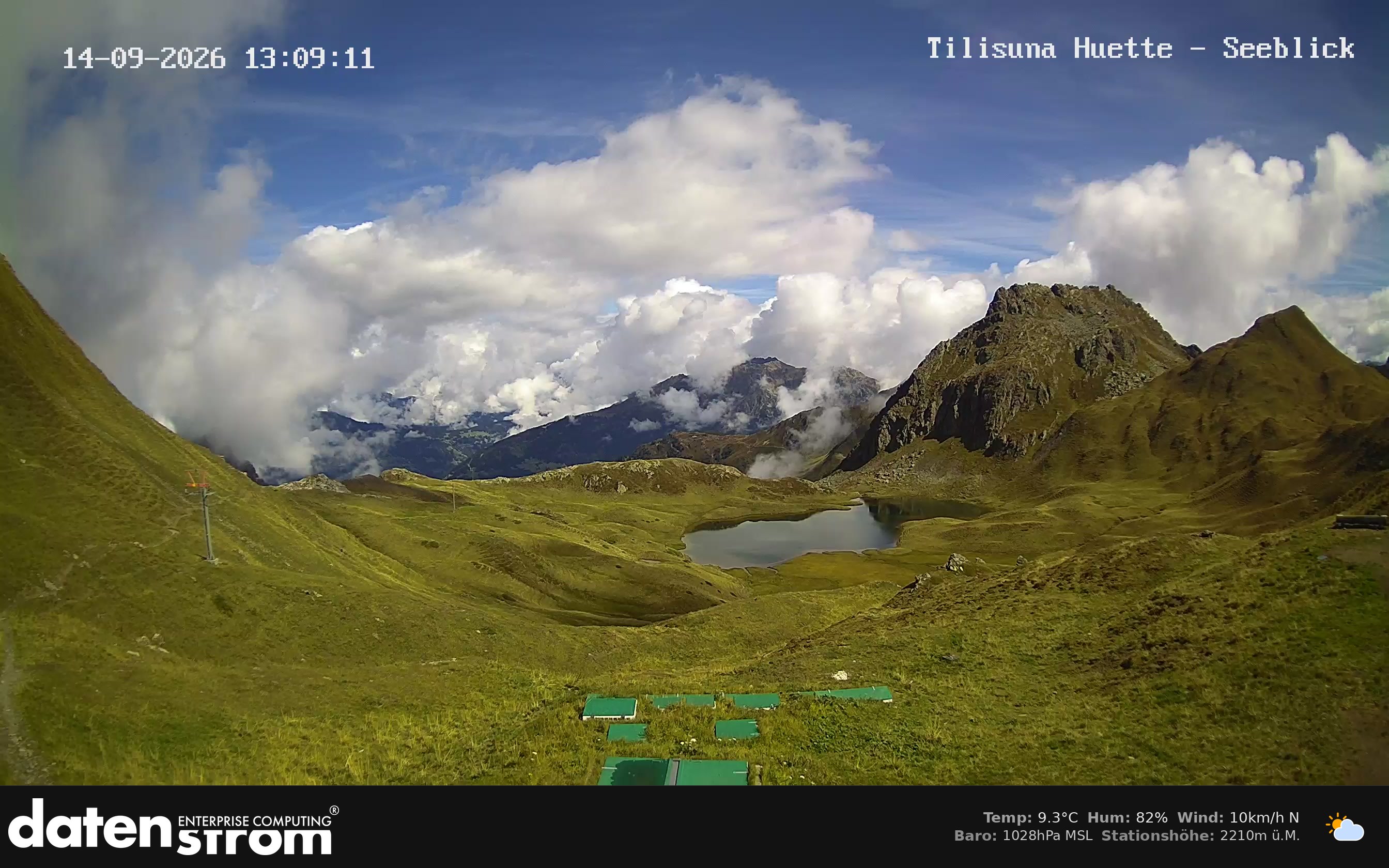 Tschagguns | Tilisunahütte Seeblick