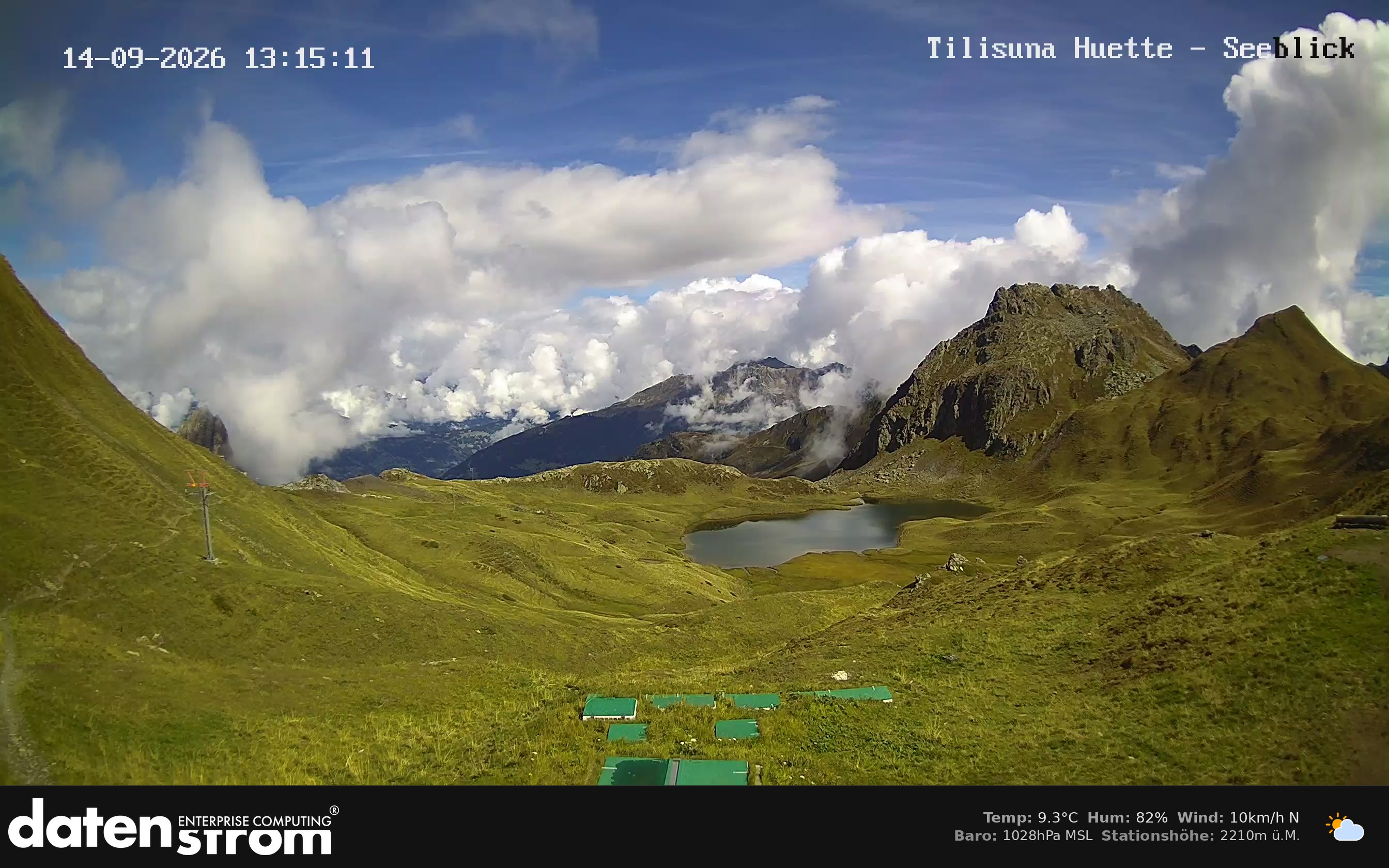 Tschagguns | Tilisunahütte Seeblick