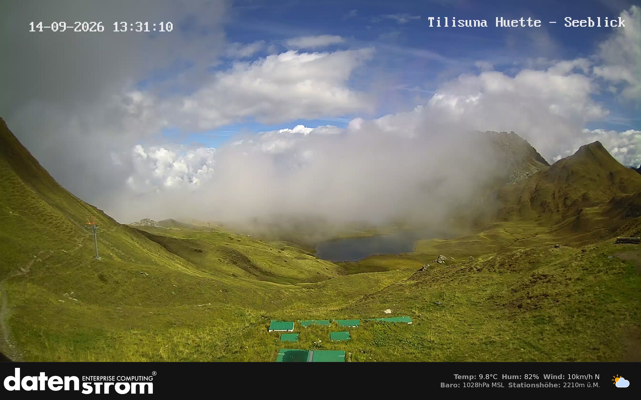 Tschagguns | Tilisunahütte Seeblick
