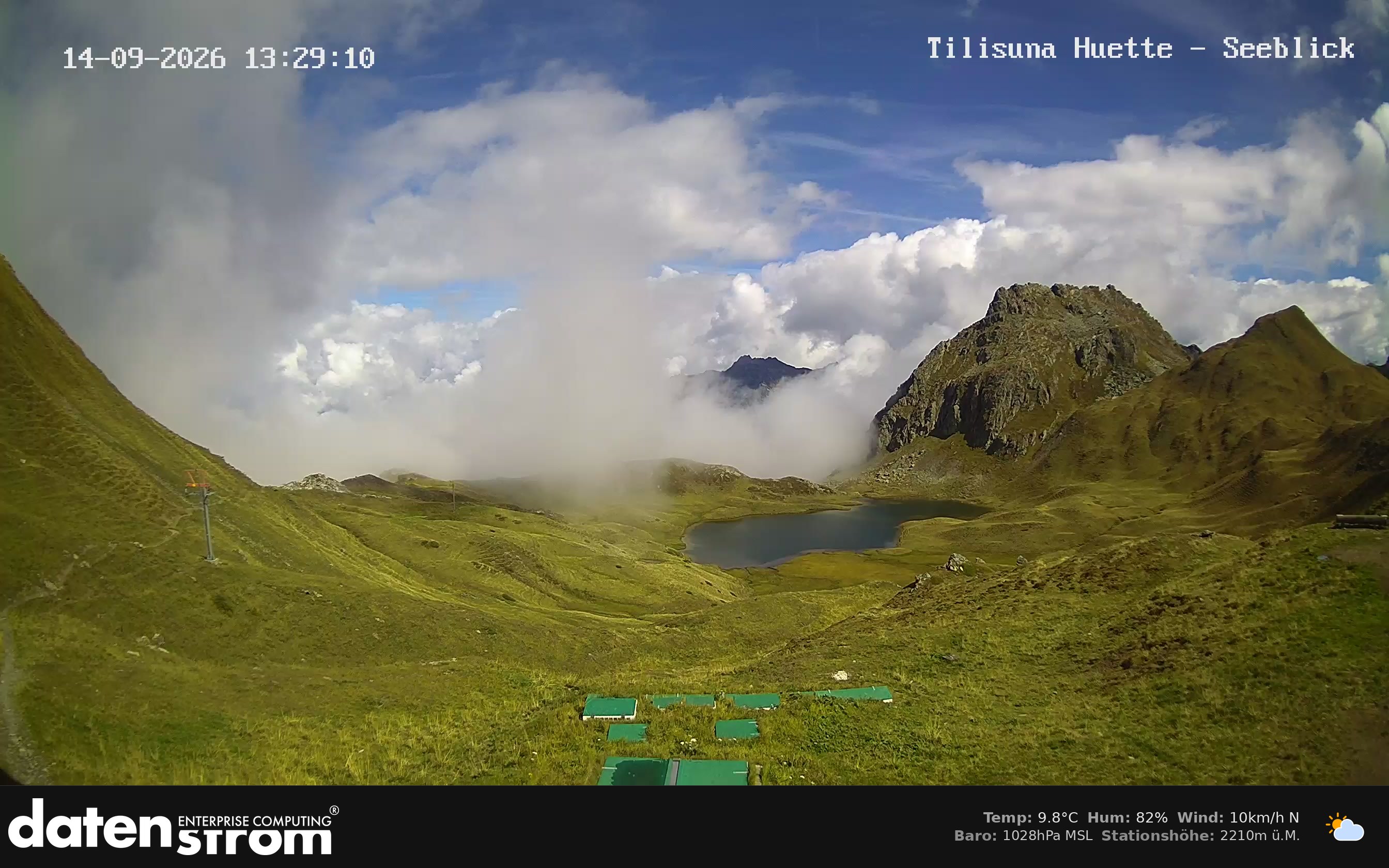 Tschagguns | Tilisunahütte Seeblick