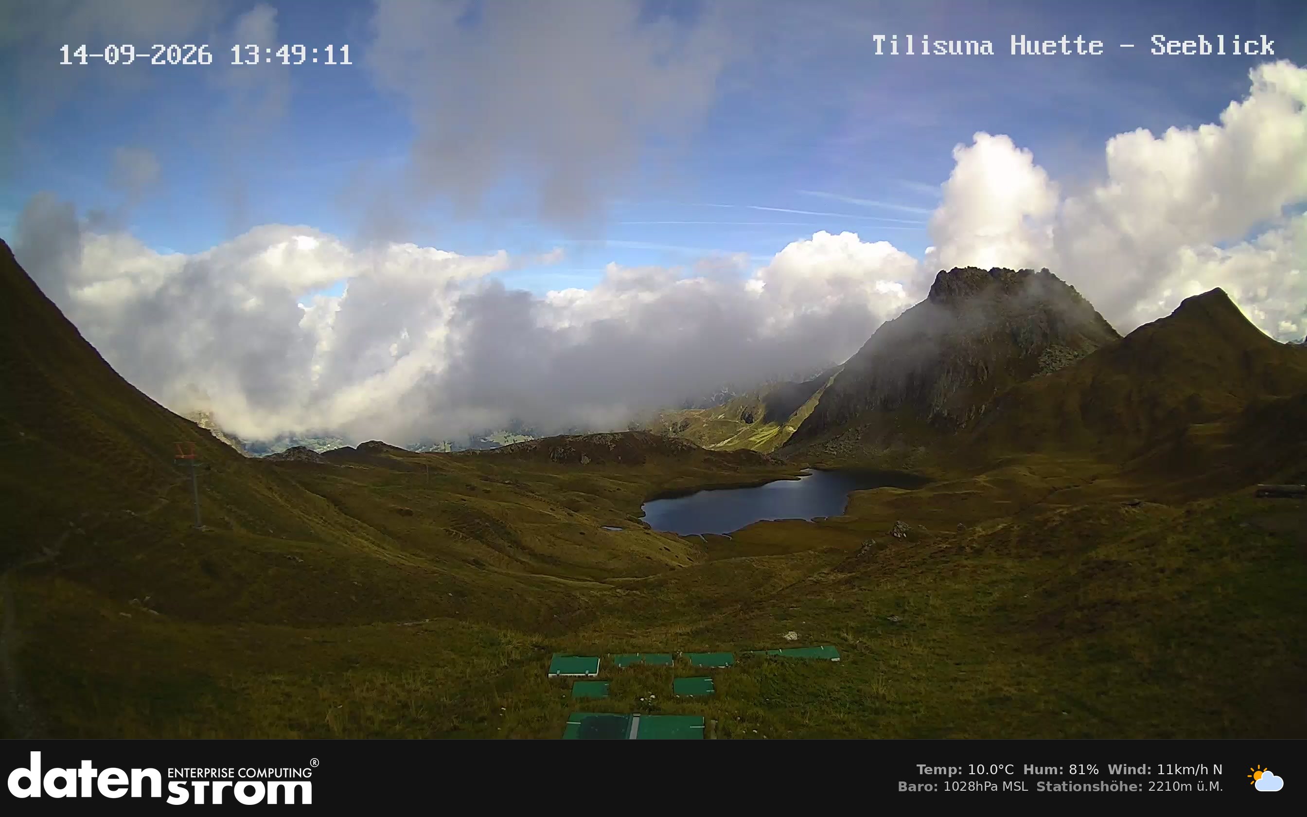 Tschagguns | Tilisunahütte Seeblick