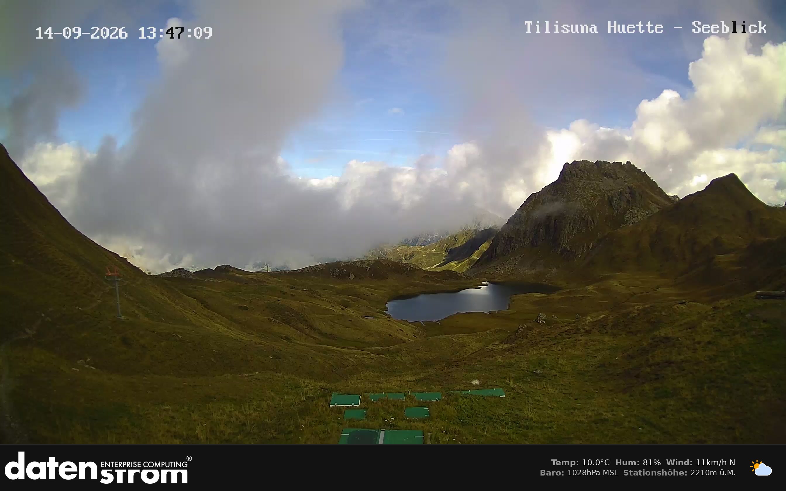 Tschagguns | Tilisunahütte Seeblick