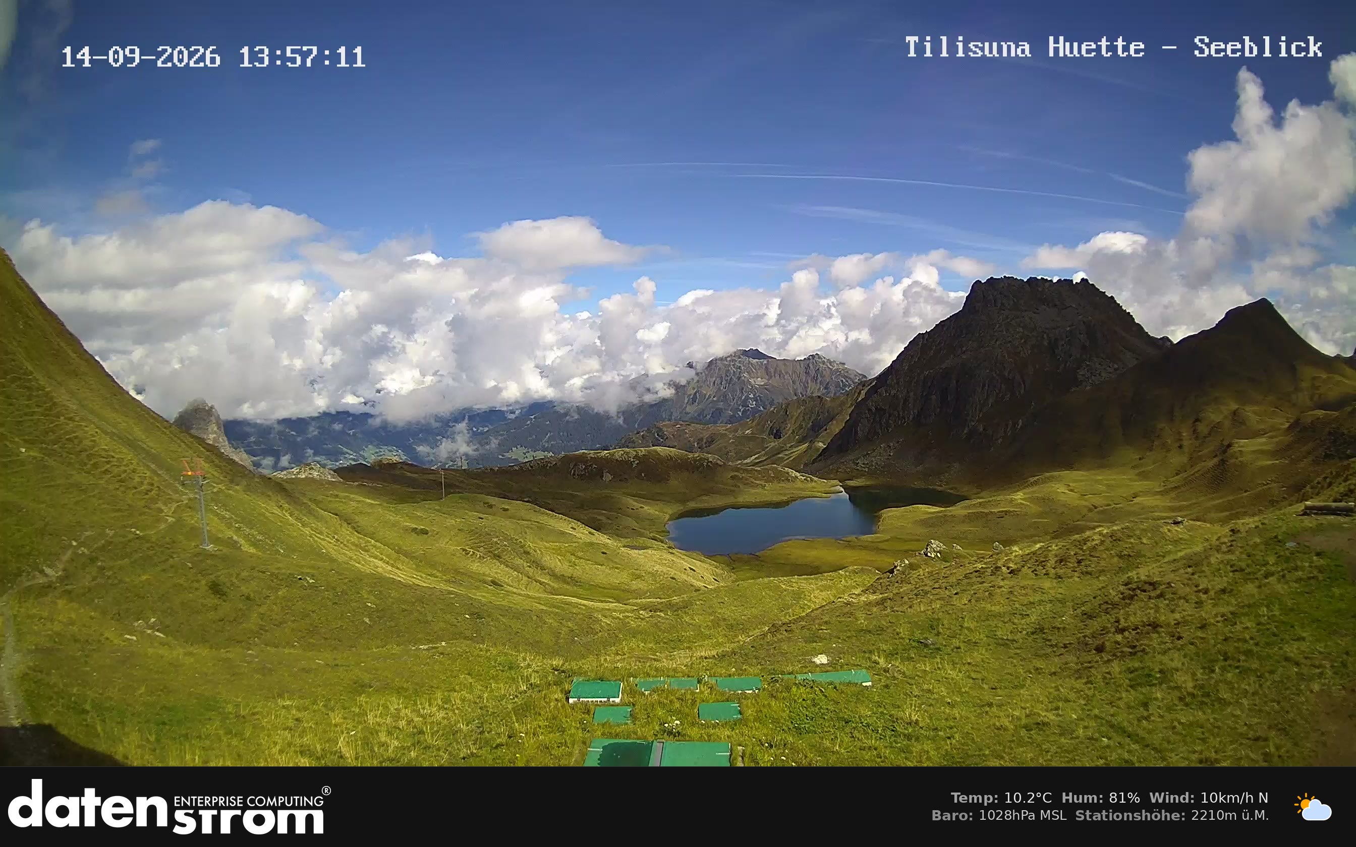 Tschagguns | Tilisunahütte Seeblick