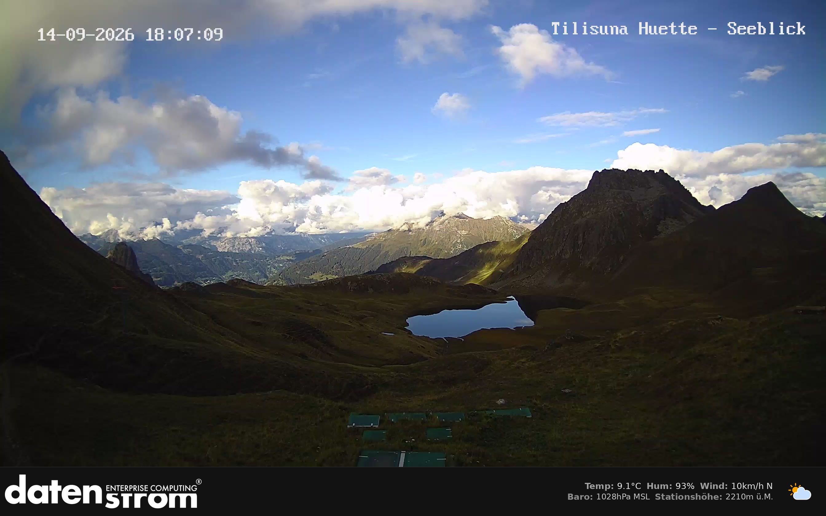 Tschagguns | Tilisunahütte Seeblick