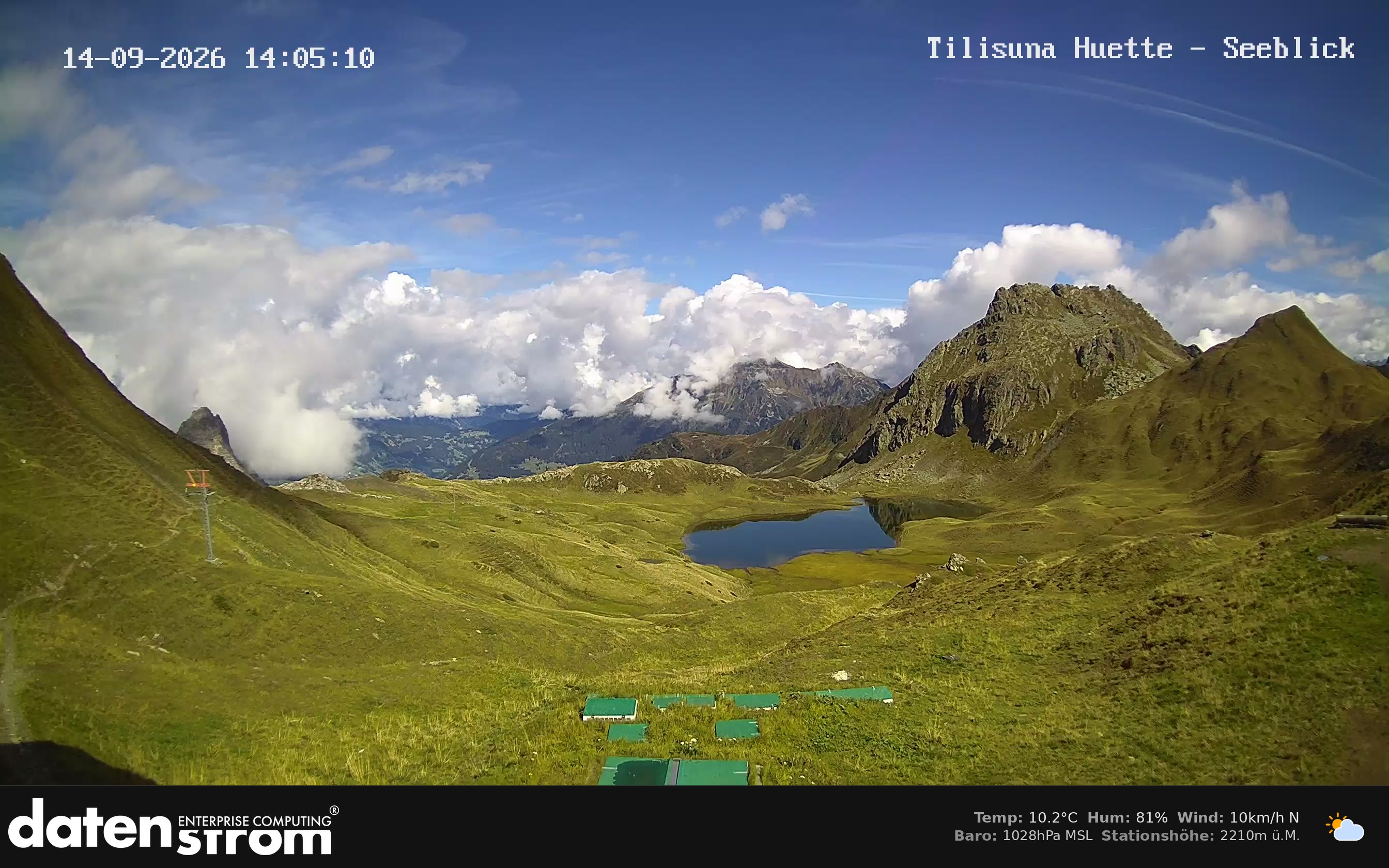 Tschagguns | Tilisunahütte Seeblick