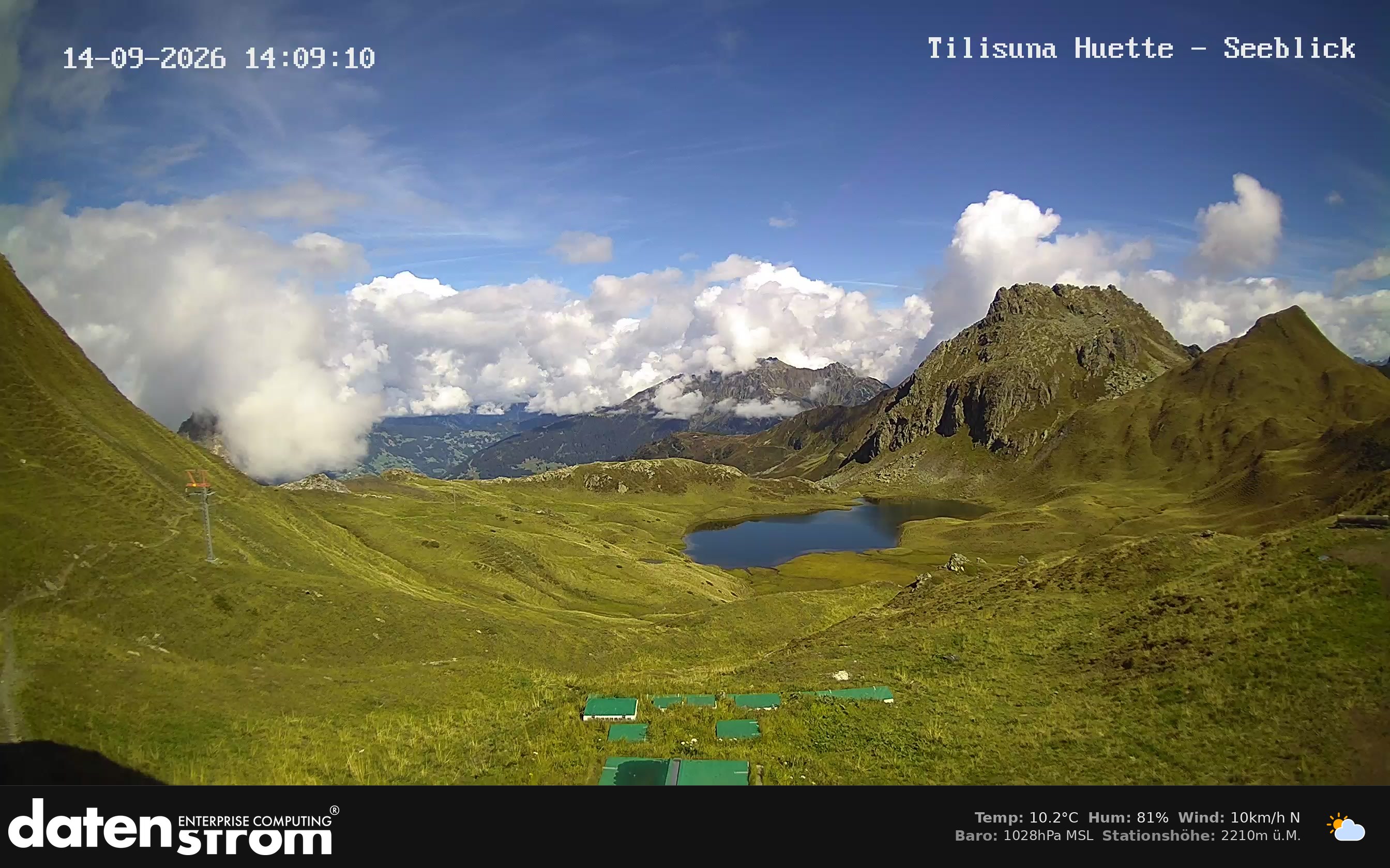 Tschagguns | Tilisunahütte Seeblick
