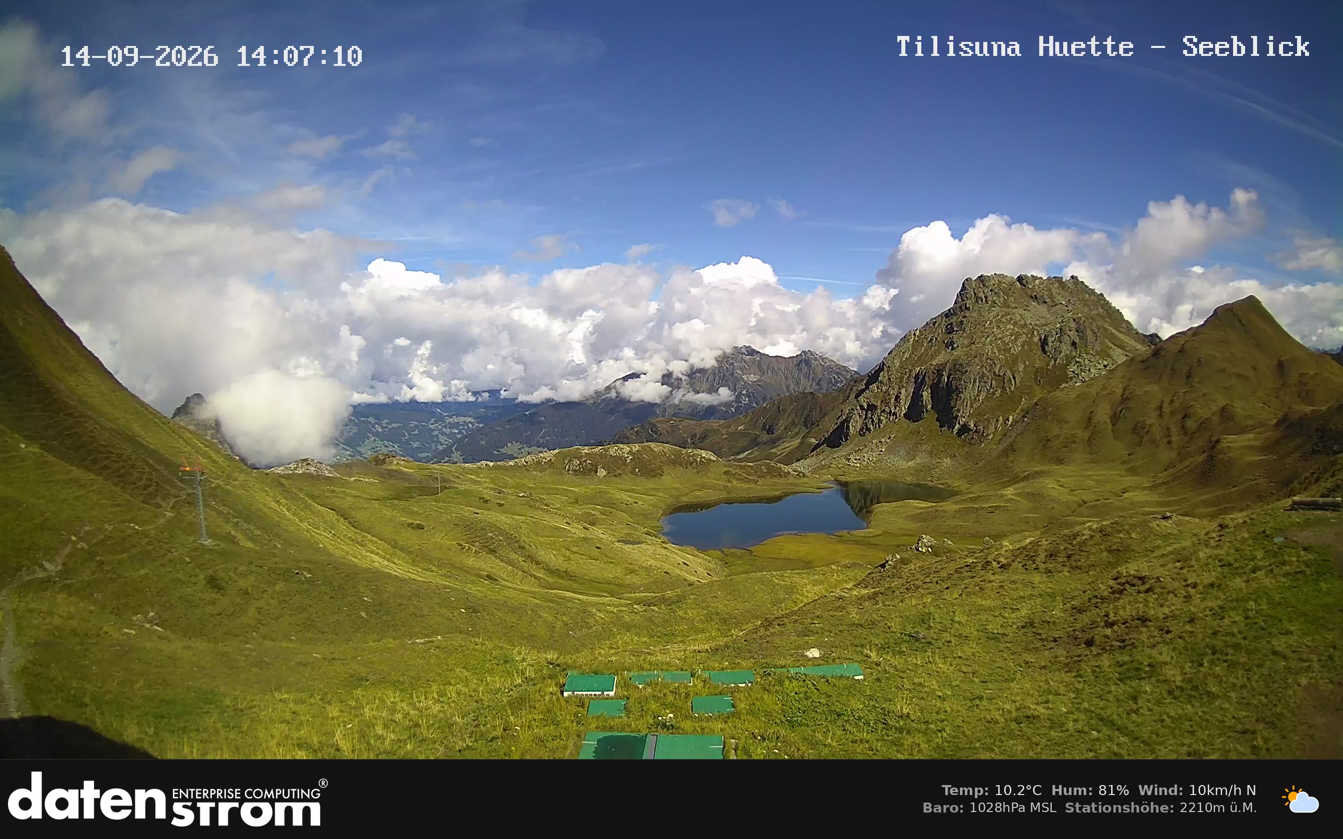 Tschagguns | Tilisunahütte Seeblick