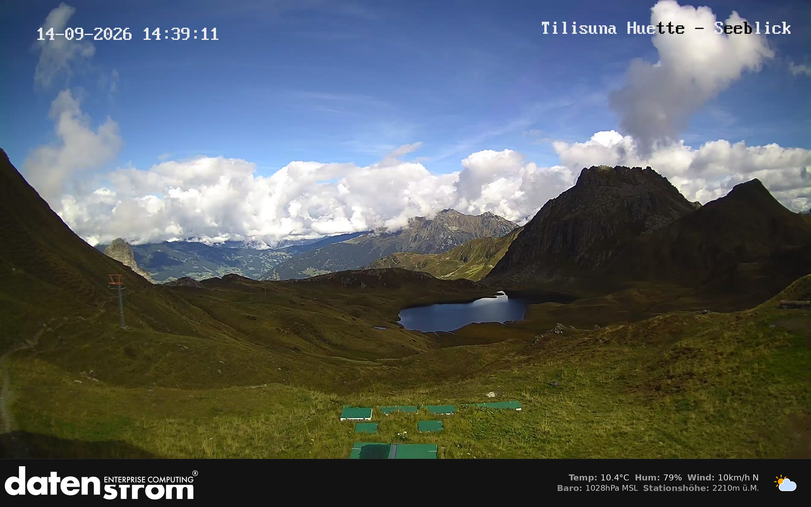Tschagguns | Tilisunahütte Seeblick