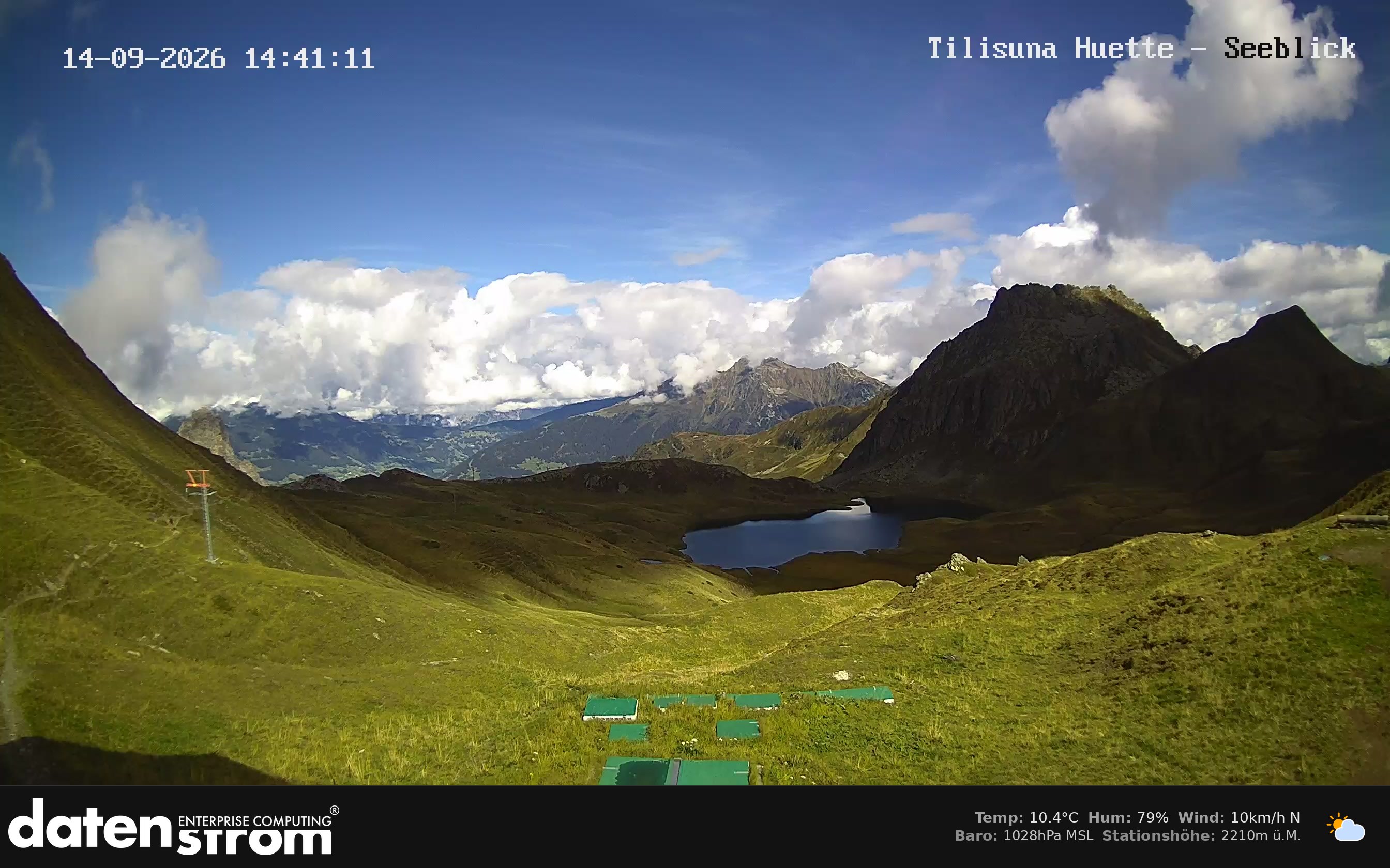 Tschagguns | Tilisunahütte Seeblick
