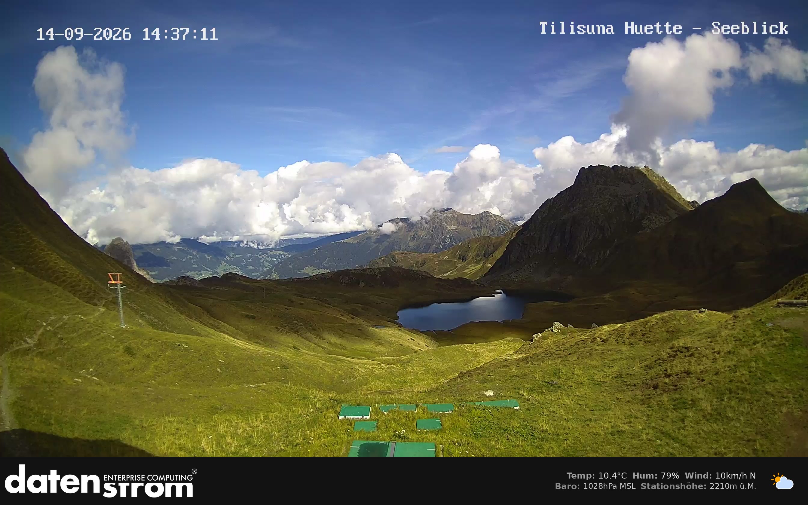 Tschagguns | Tilisunahütte Seeblick