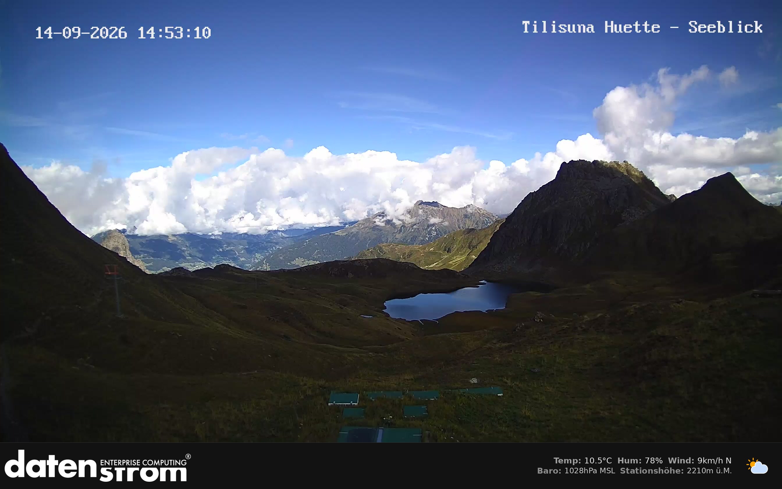 Tschagguns | Tilisunahütte Seeblick