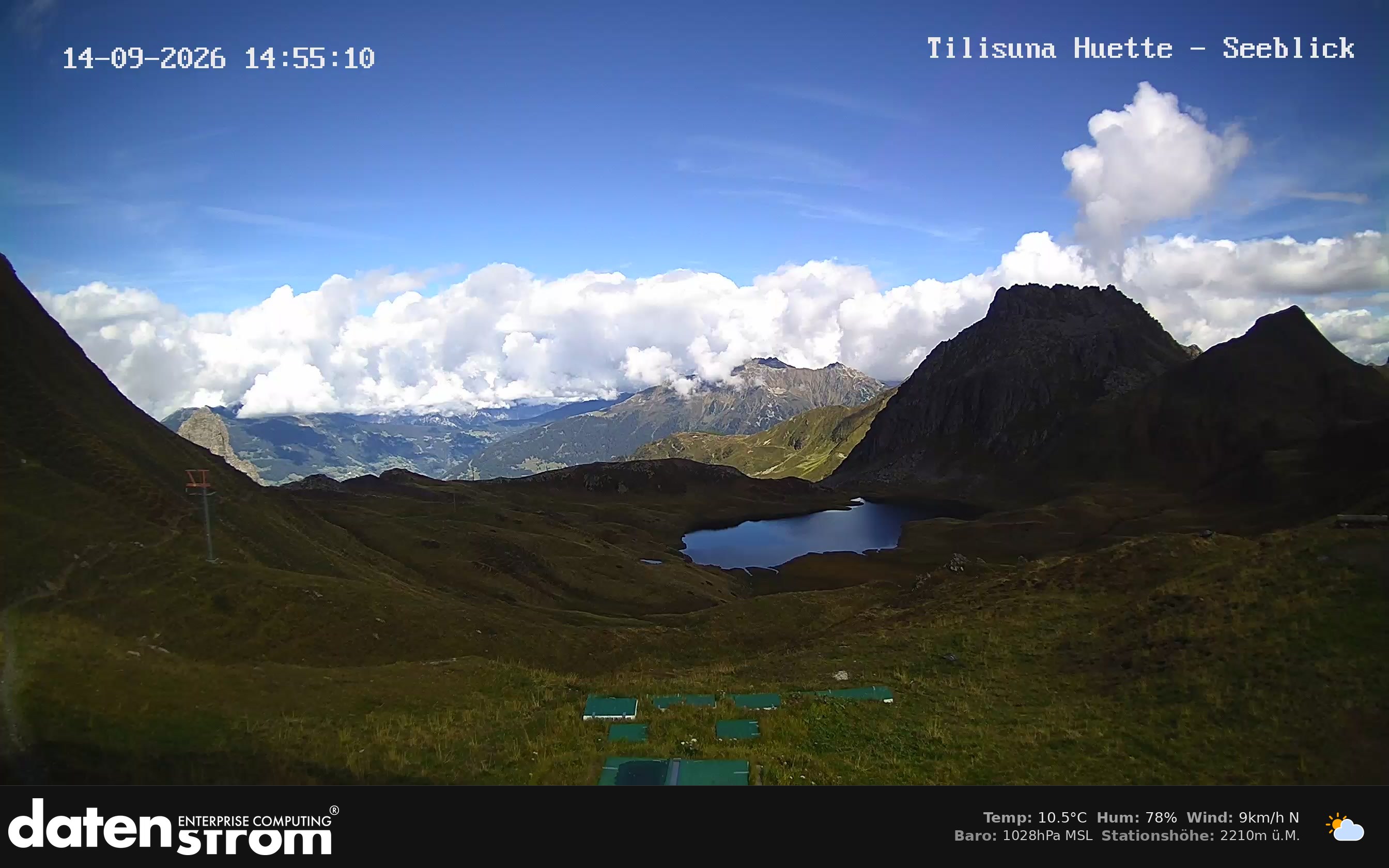 Tschagguns | Tilisunahütte Seeblick