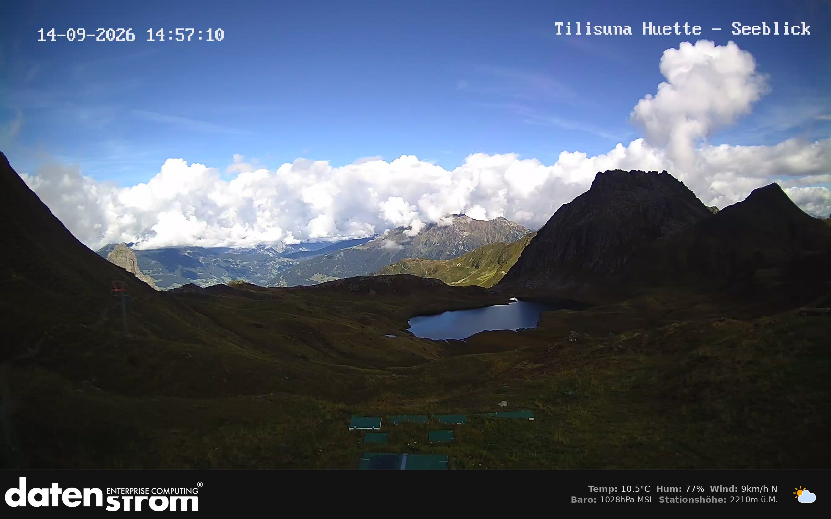 Tschagguns | Tilisunahütte Seeblick
