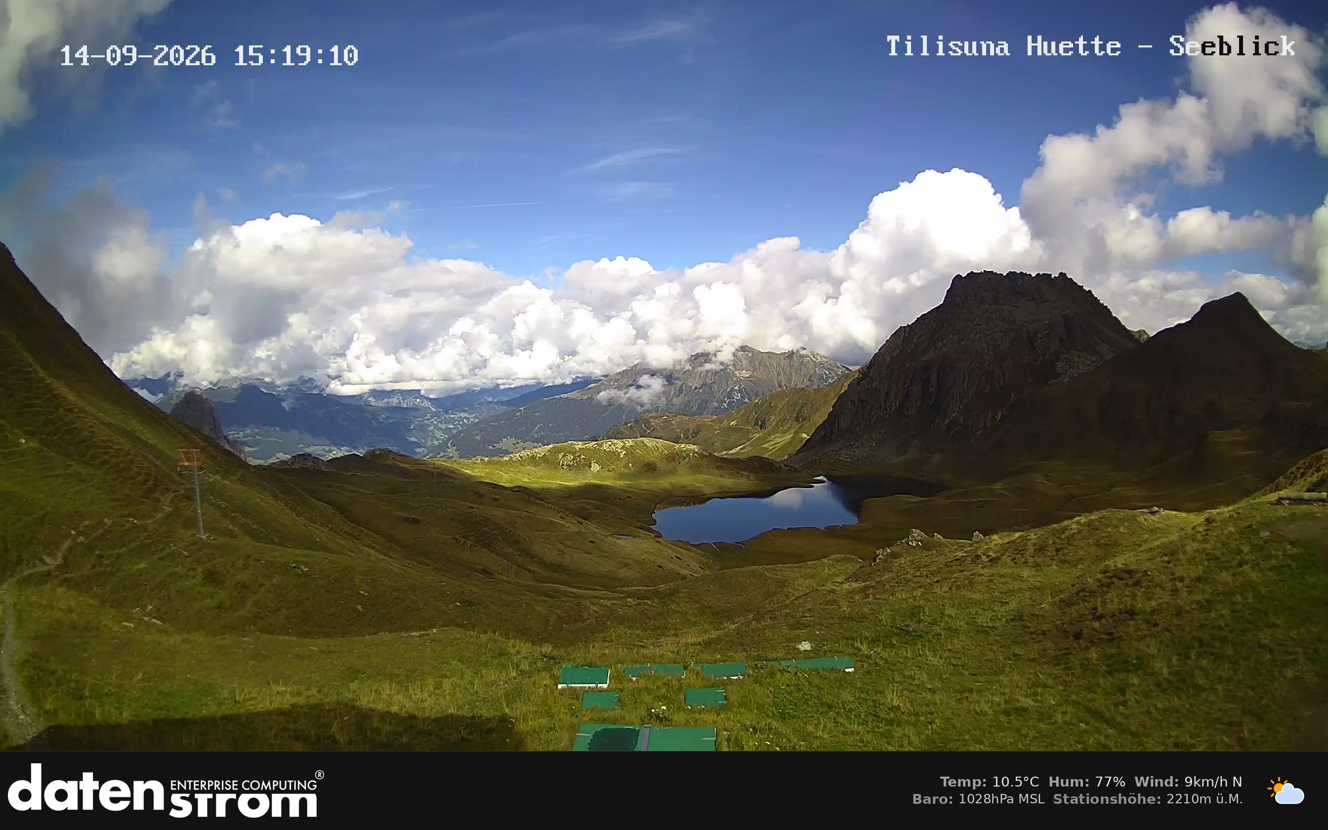 Tschagguns | Tilisunahütte Seeblick