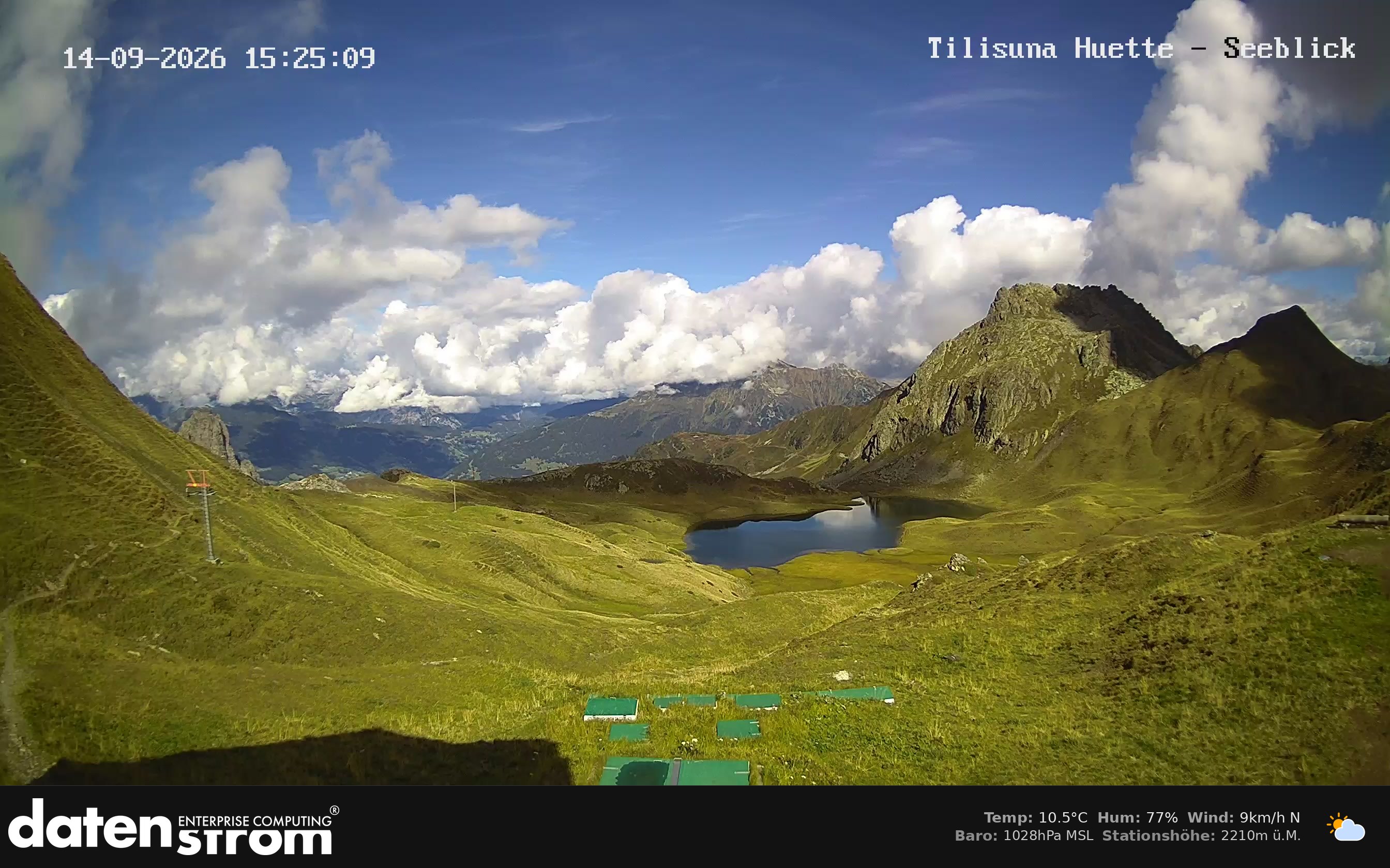 Tschagguns | Tilisunahütte Seeblick