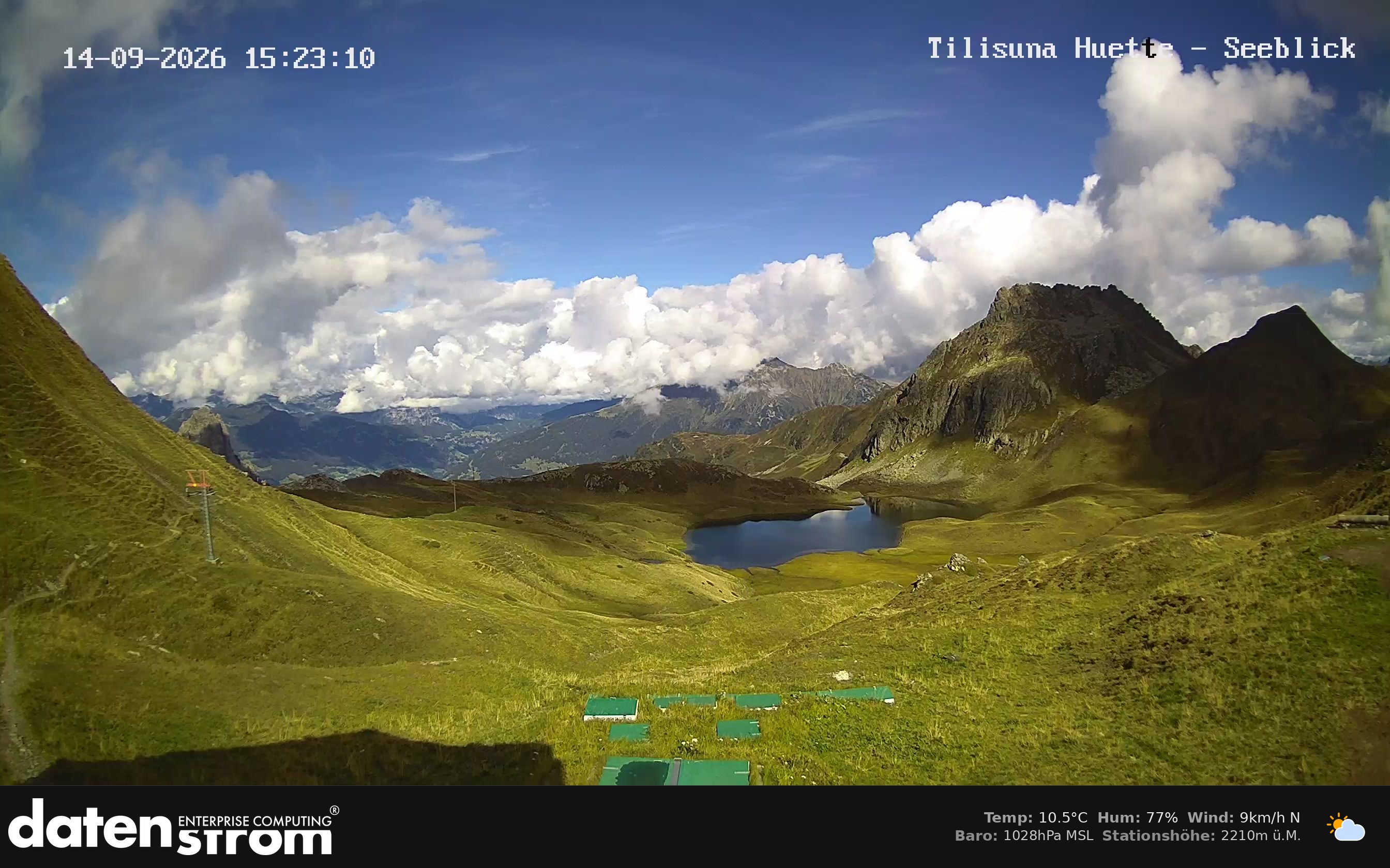 Tschagguns | Tilisunahütte Seeblick