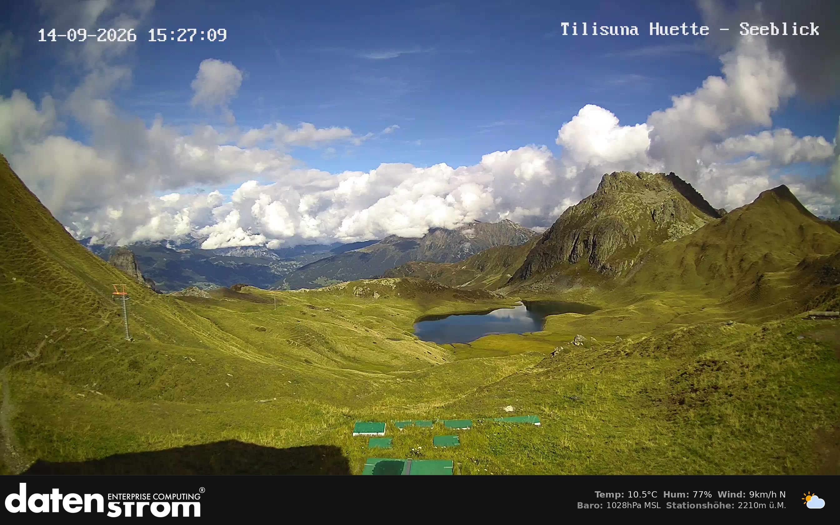Tschagguns | Tilisunahütte Seeblick