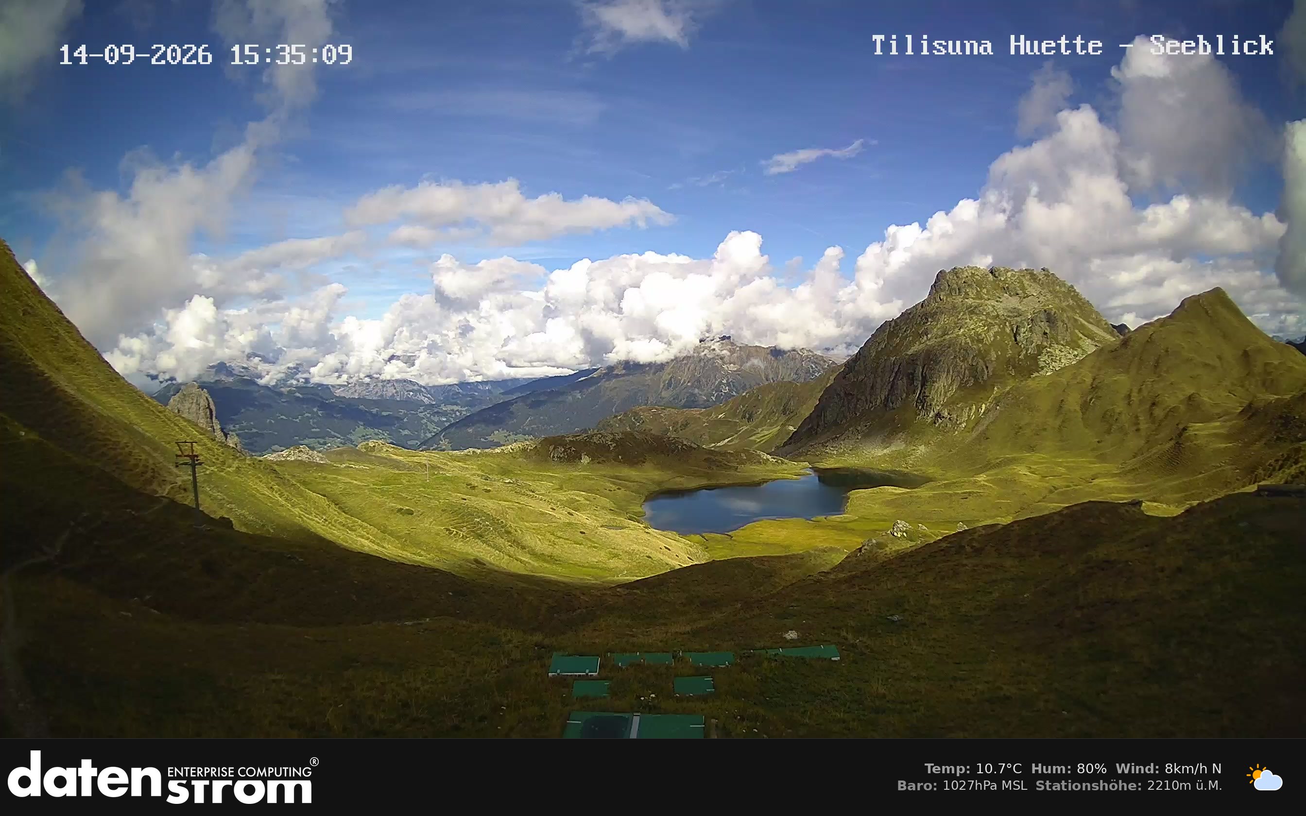 Tschagguns | Tilisunahütte Seeblick