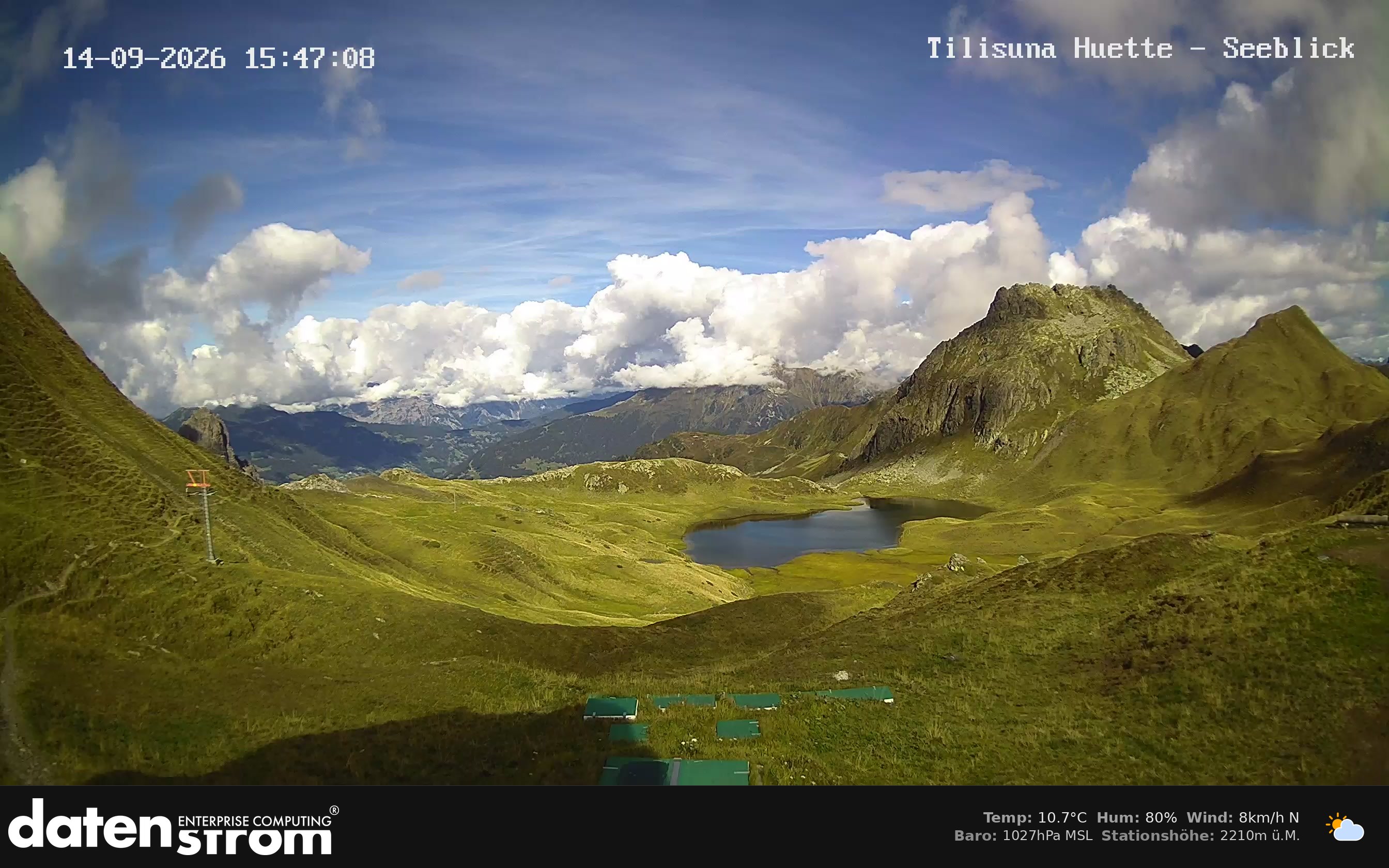 Tschagguns | Tilisunahütte Seeblick