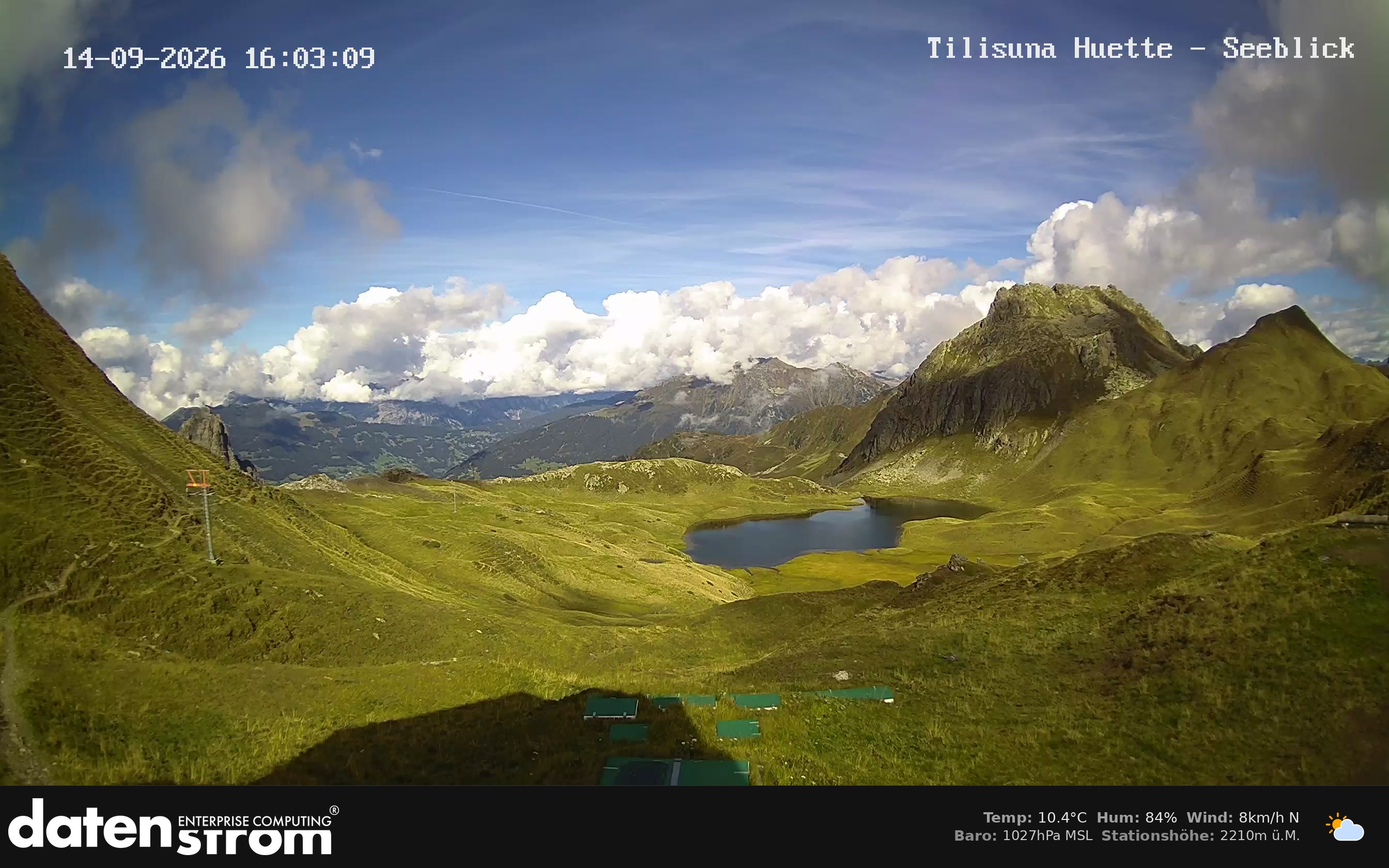 Tschagguns | Tilisunahütte Seeblick
