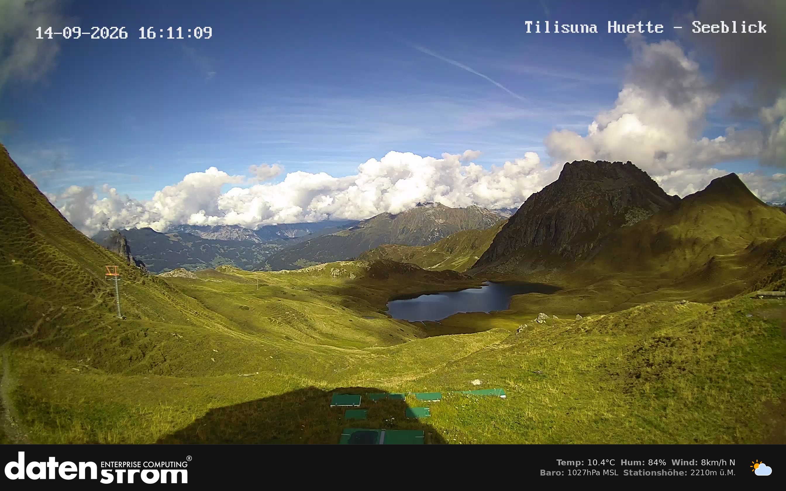 Tschagguns | Tilisunahütte Seeblick